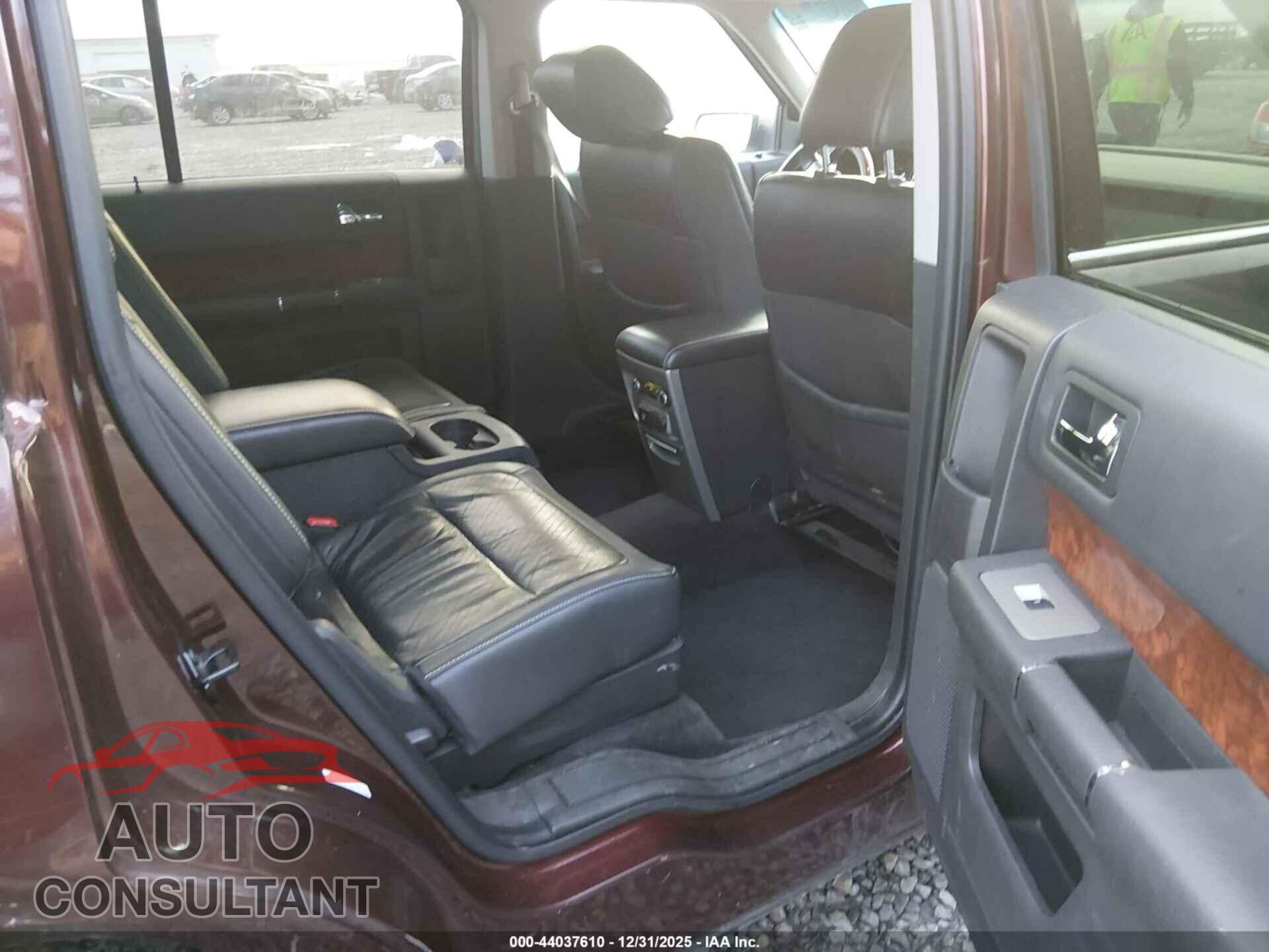 FORD FLEX 2009 - 2FMEK63C19BA32908