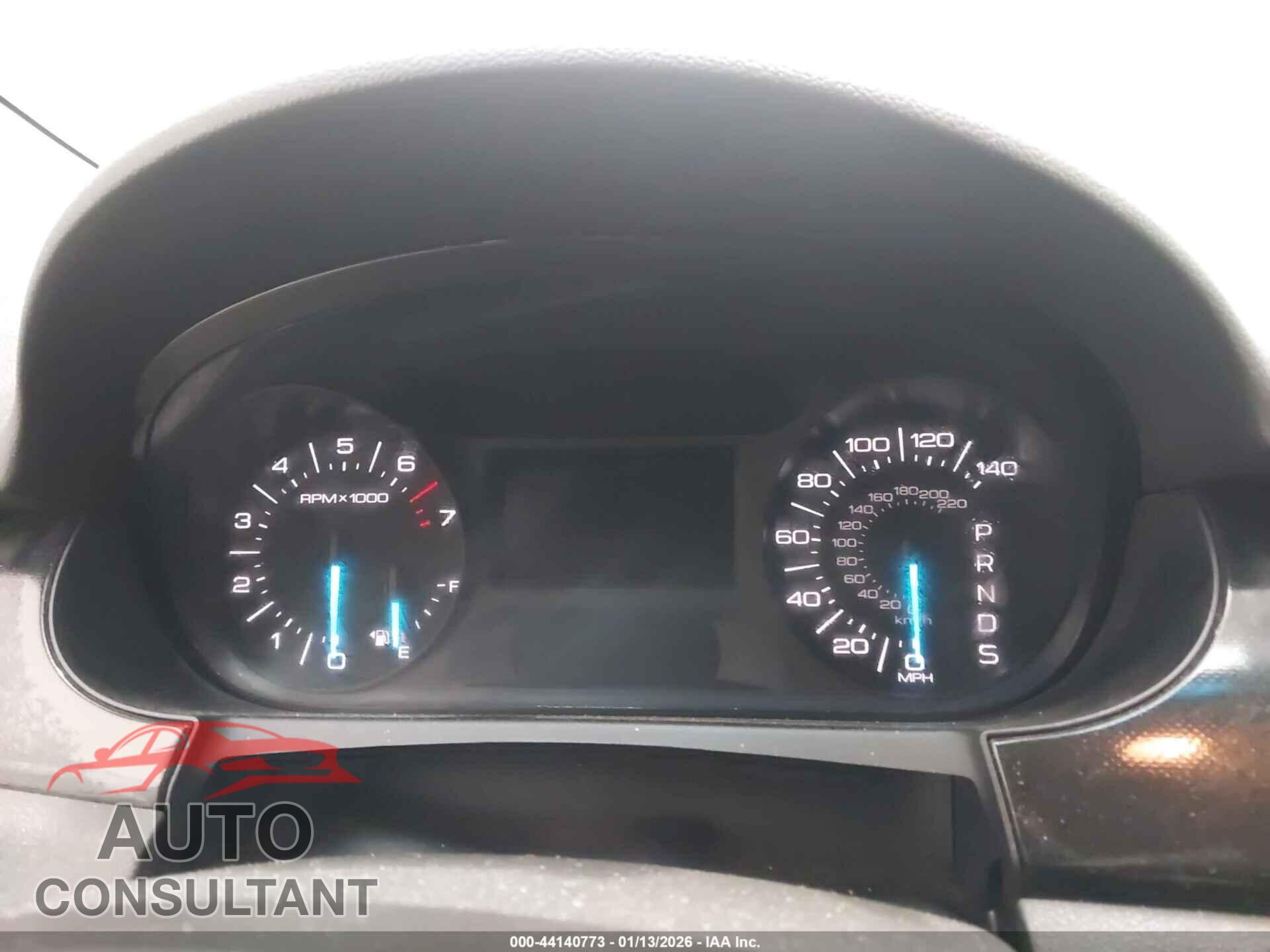 FORD EDGE 2014 - 2FMDK4GC7EBB56783