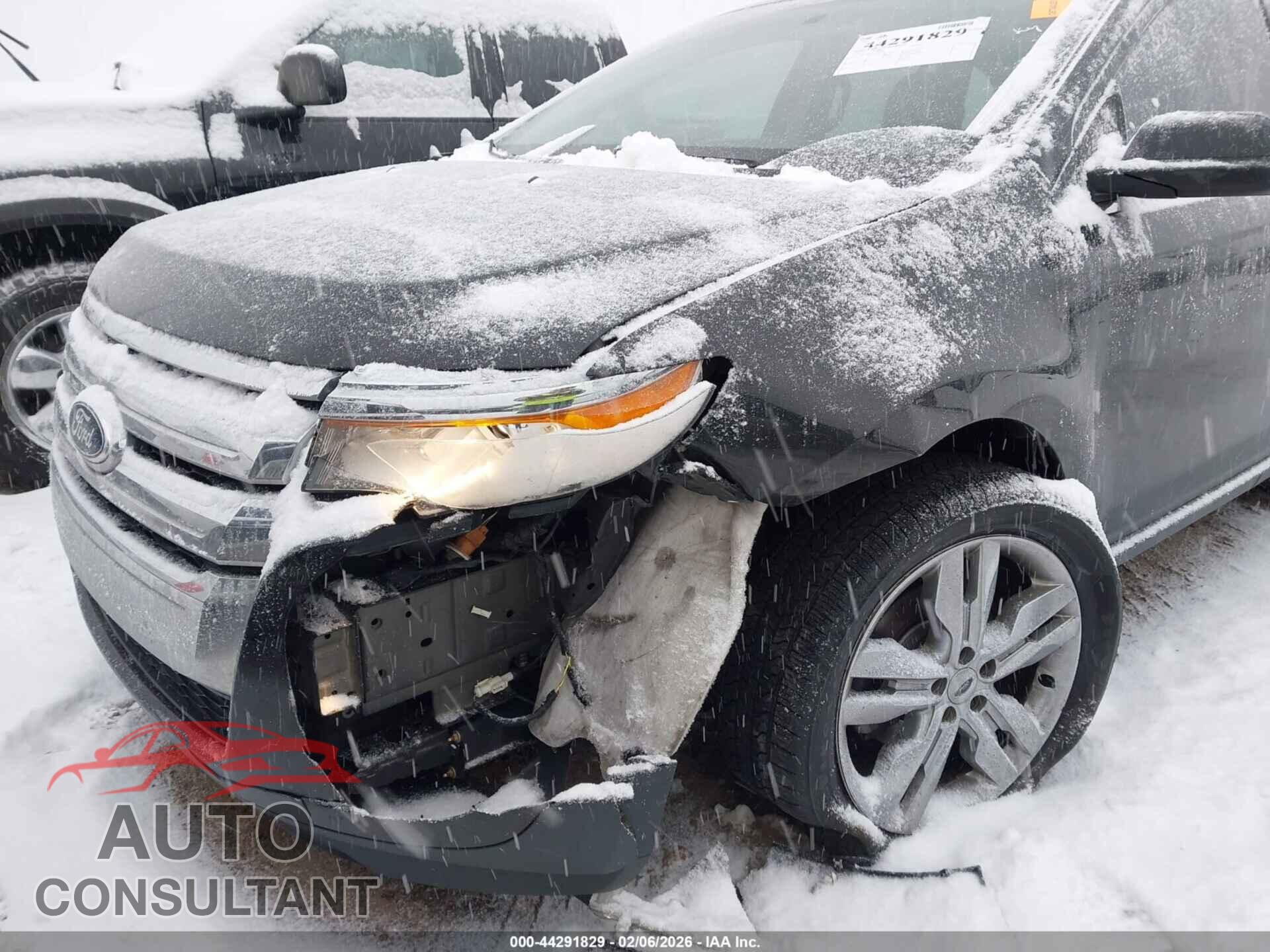 FORD EDGE 2014 - 2FMDK3KC2EBB27984