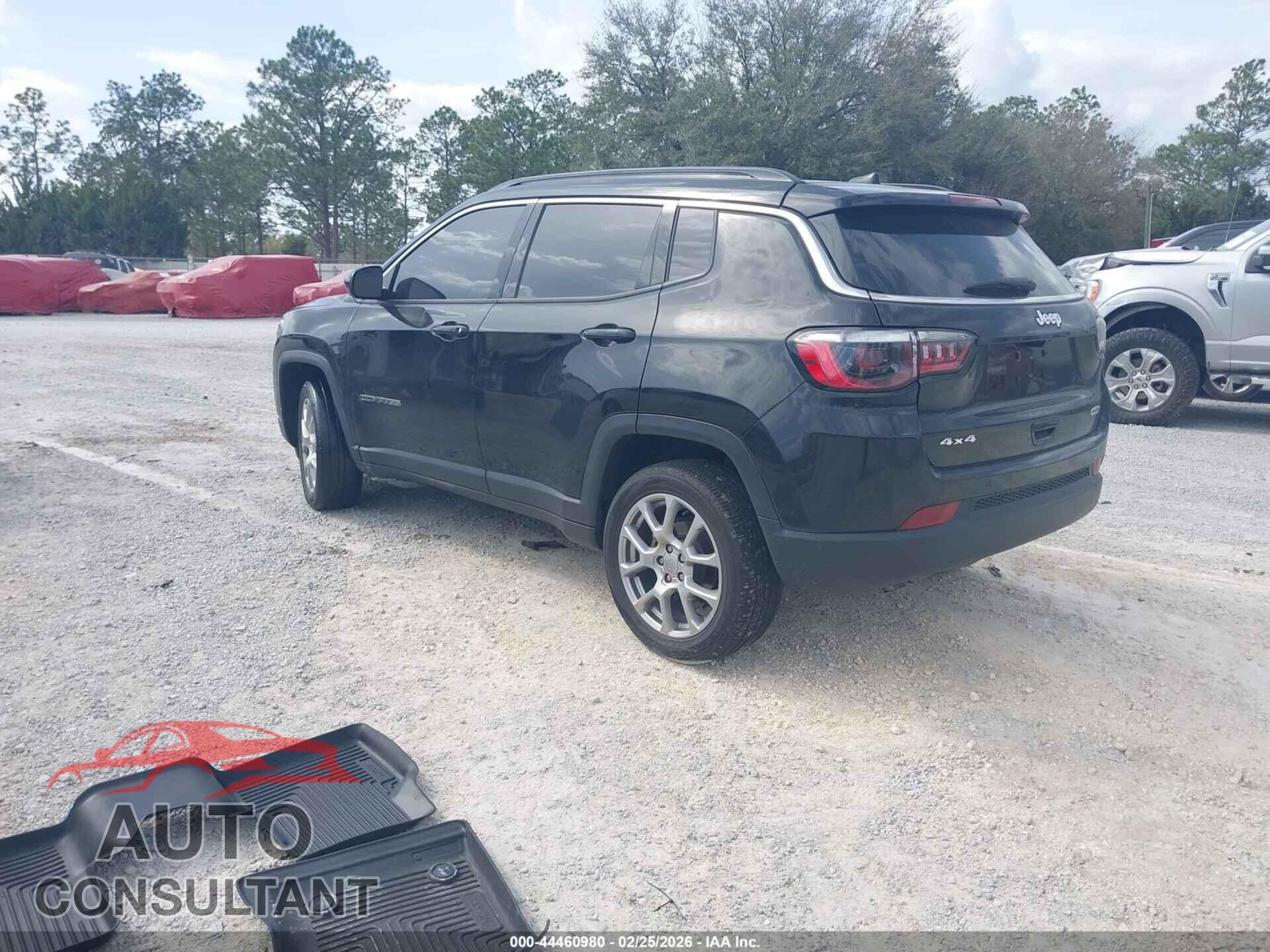 JEEP COMPASS 2023 - 3C4NJDFN8PT501311