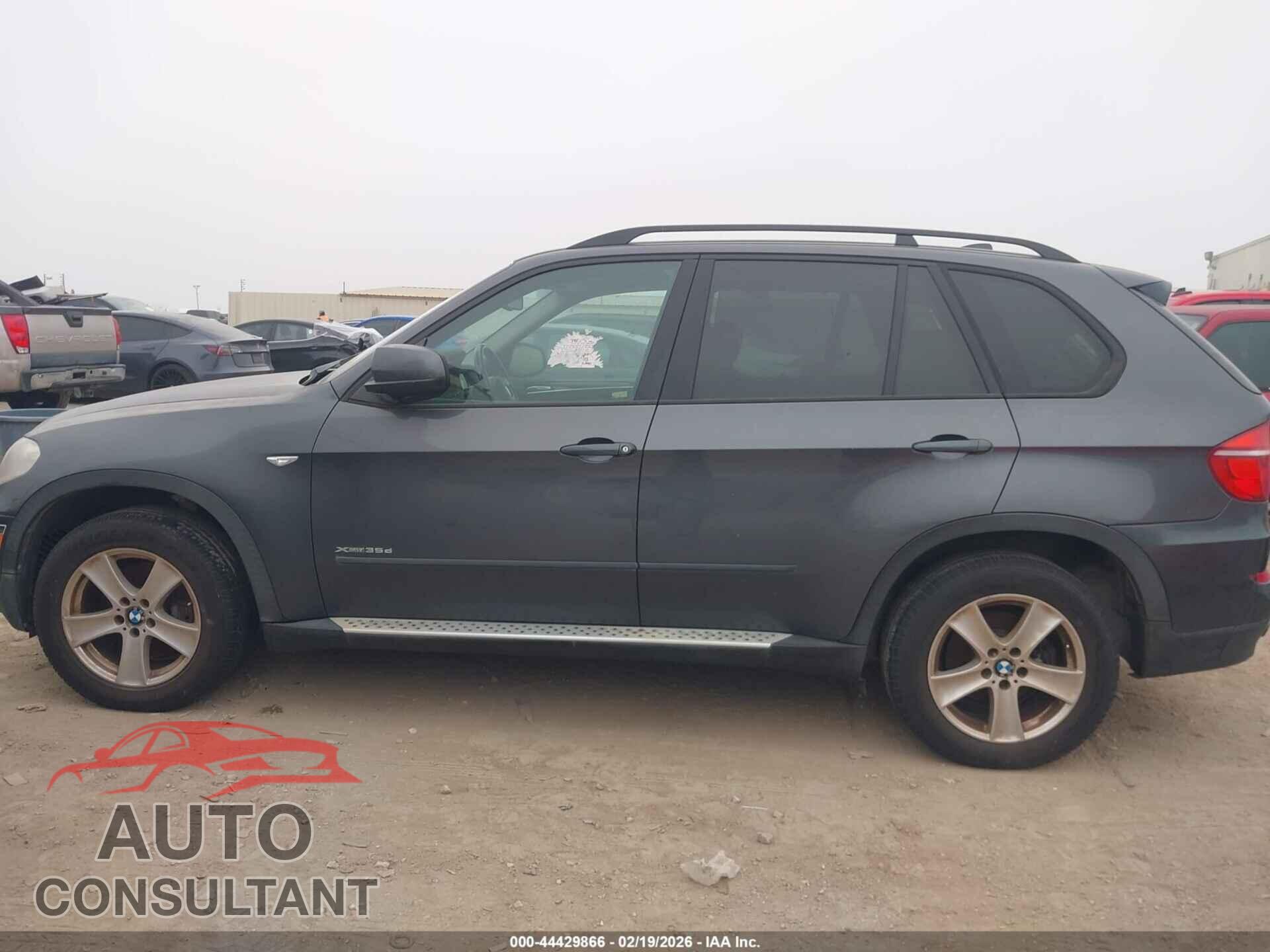 BMW X5 2012 - 5UXZW0C59CL667583