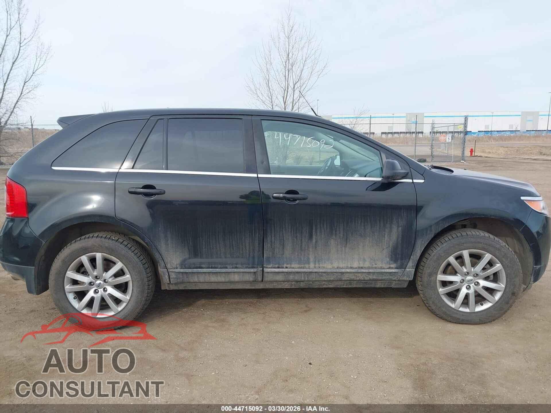 FORD EDGE 2014 - 2FMDK4KC7EBA68257