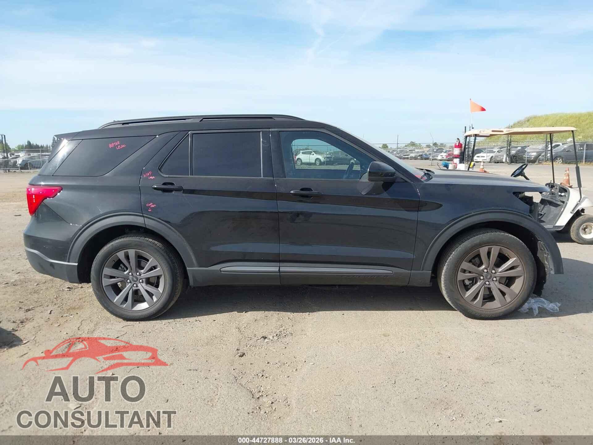 FORD EXPLORER 2022 - 1FMSK8DHXNGA44969
