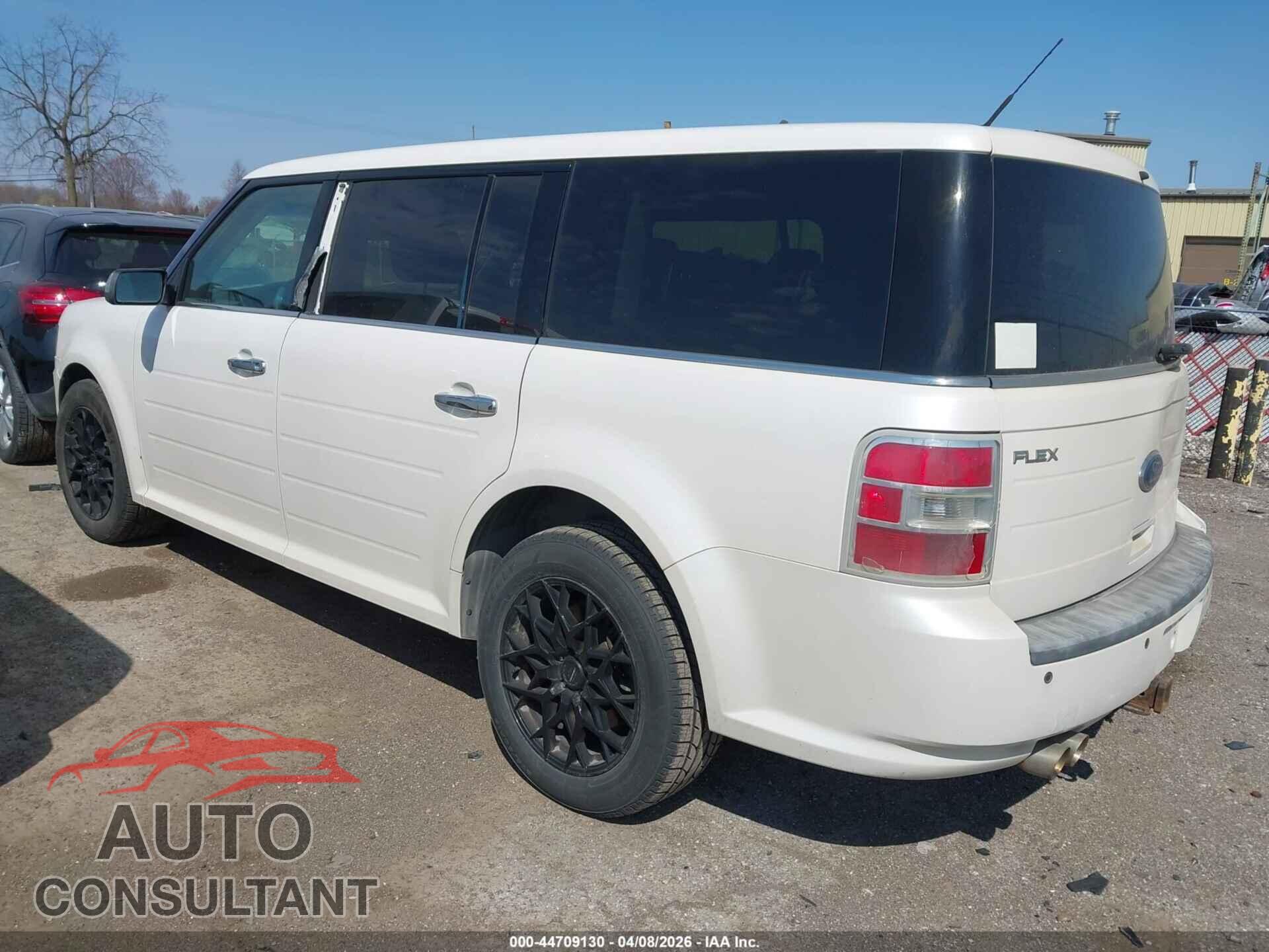 FORD FLEX 2009 - 2FMDK52C09BA46094
