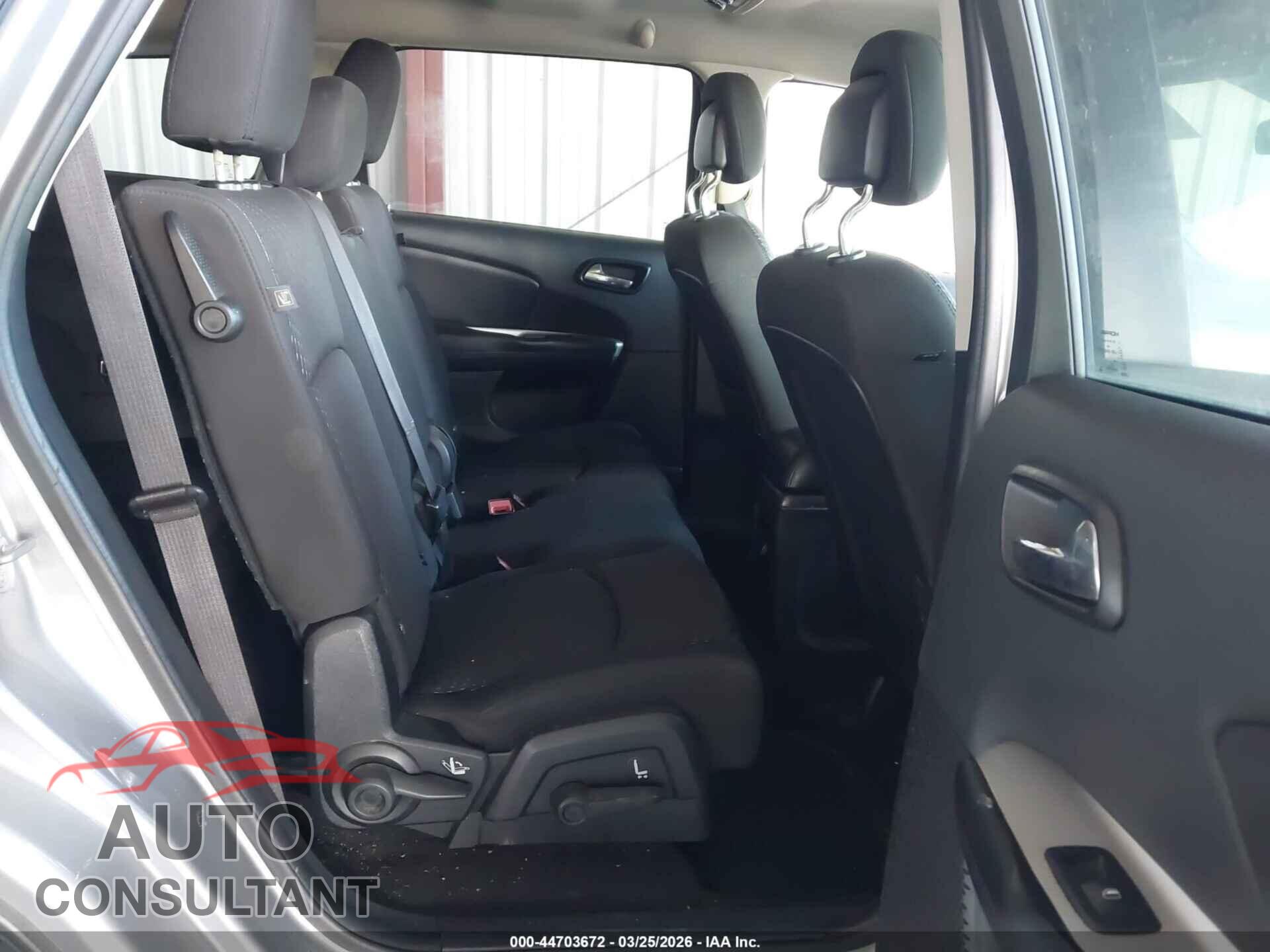 DODGE JOURNEY 2017 - 3C4PDCBG1HT526487