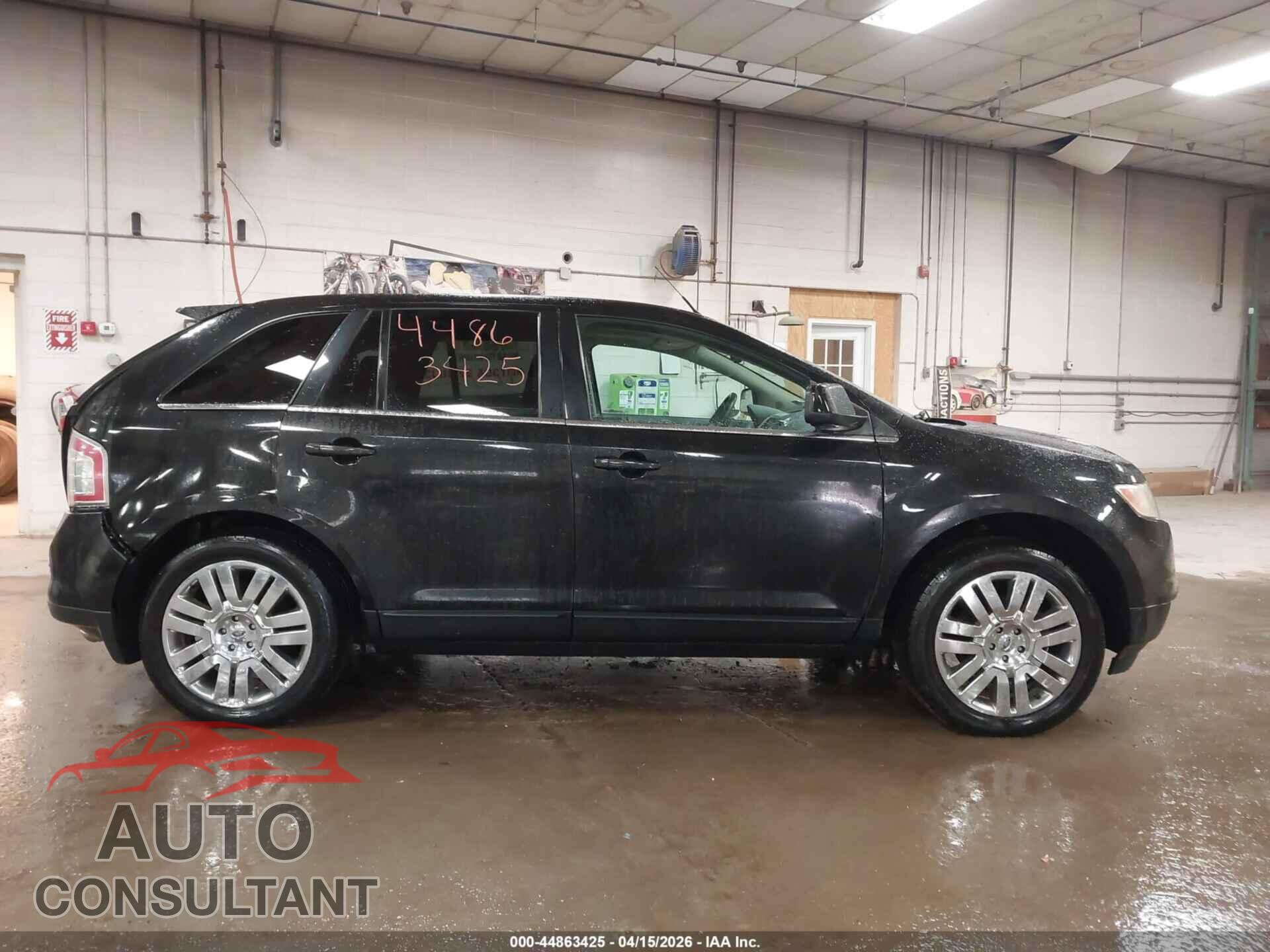 FORD EDGE 2010 - 2FMDK4KC2ABB74318