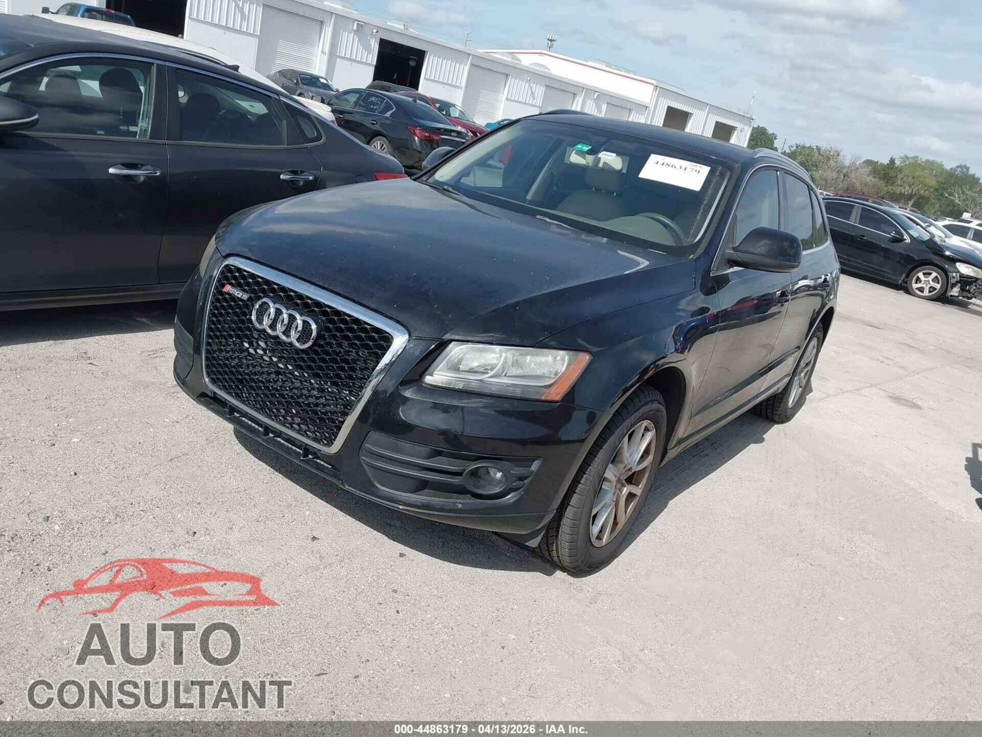 AUDI Q5 2012 - WA1CFAFP8CA060980