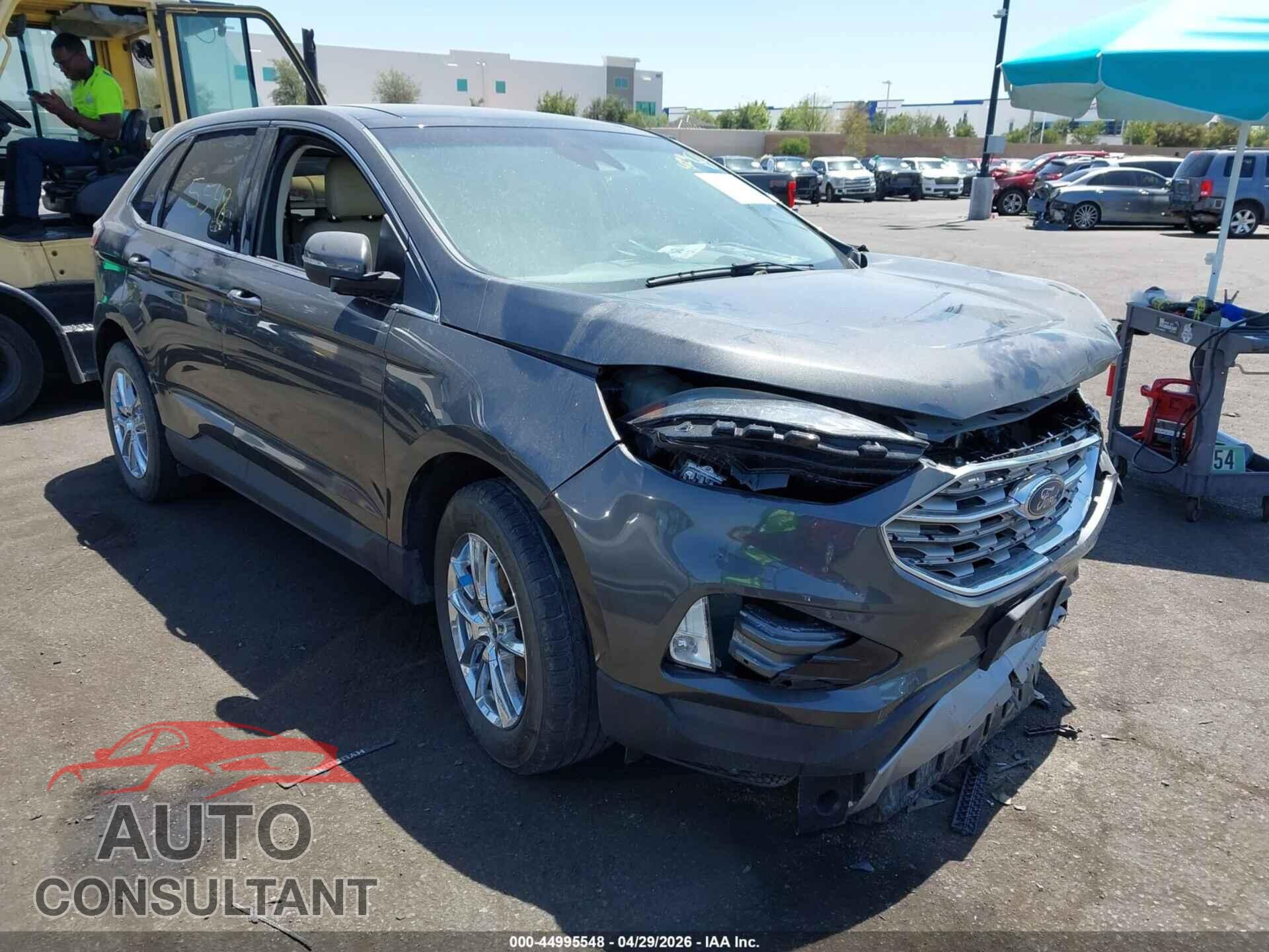 FORD EDGE 2019 - 2FMPK3J94KBC49020