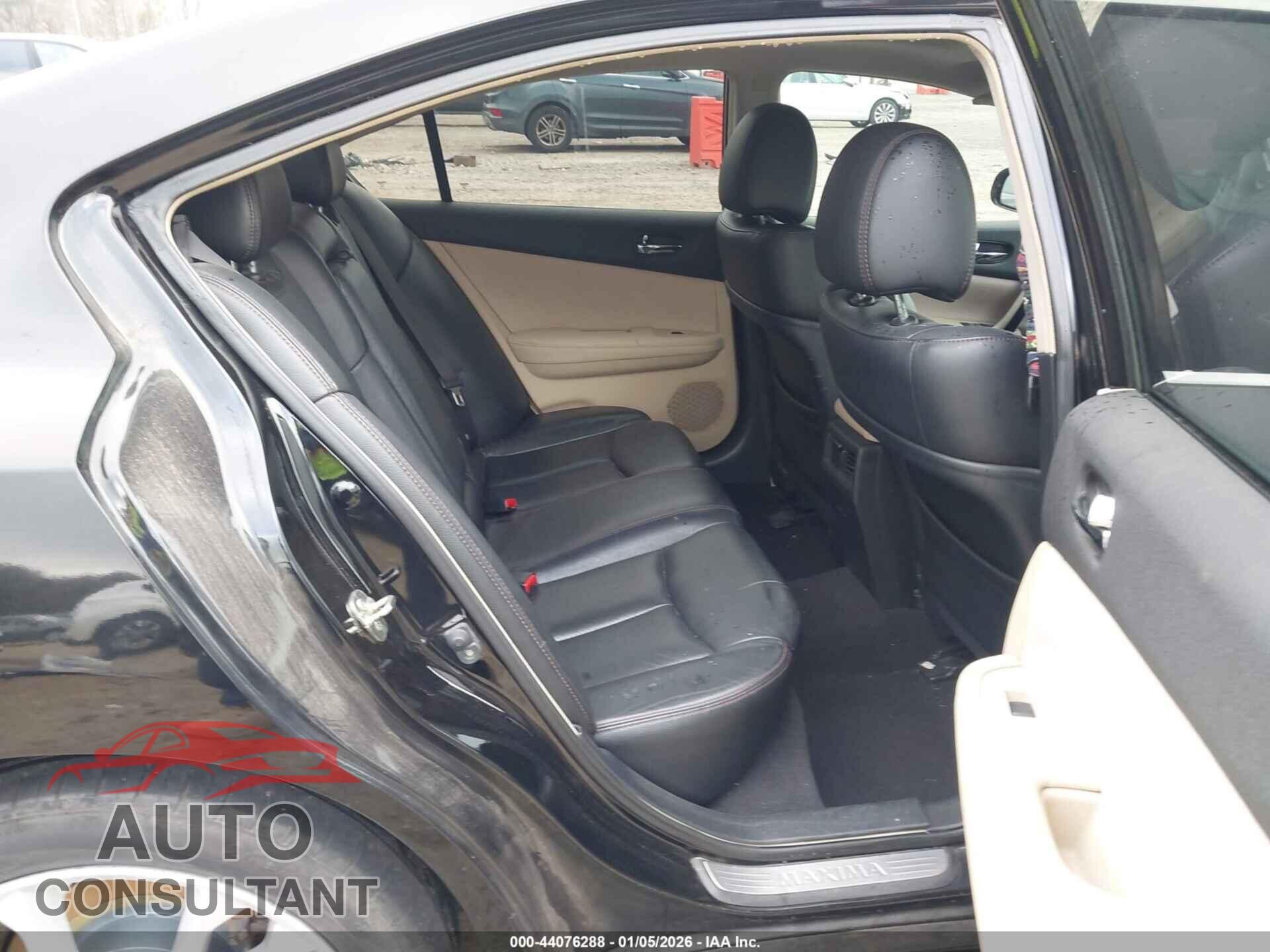 NISSAN MAXIMA 2014 - 1N4AA5AP1EC432571