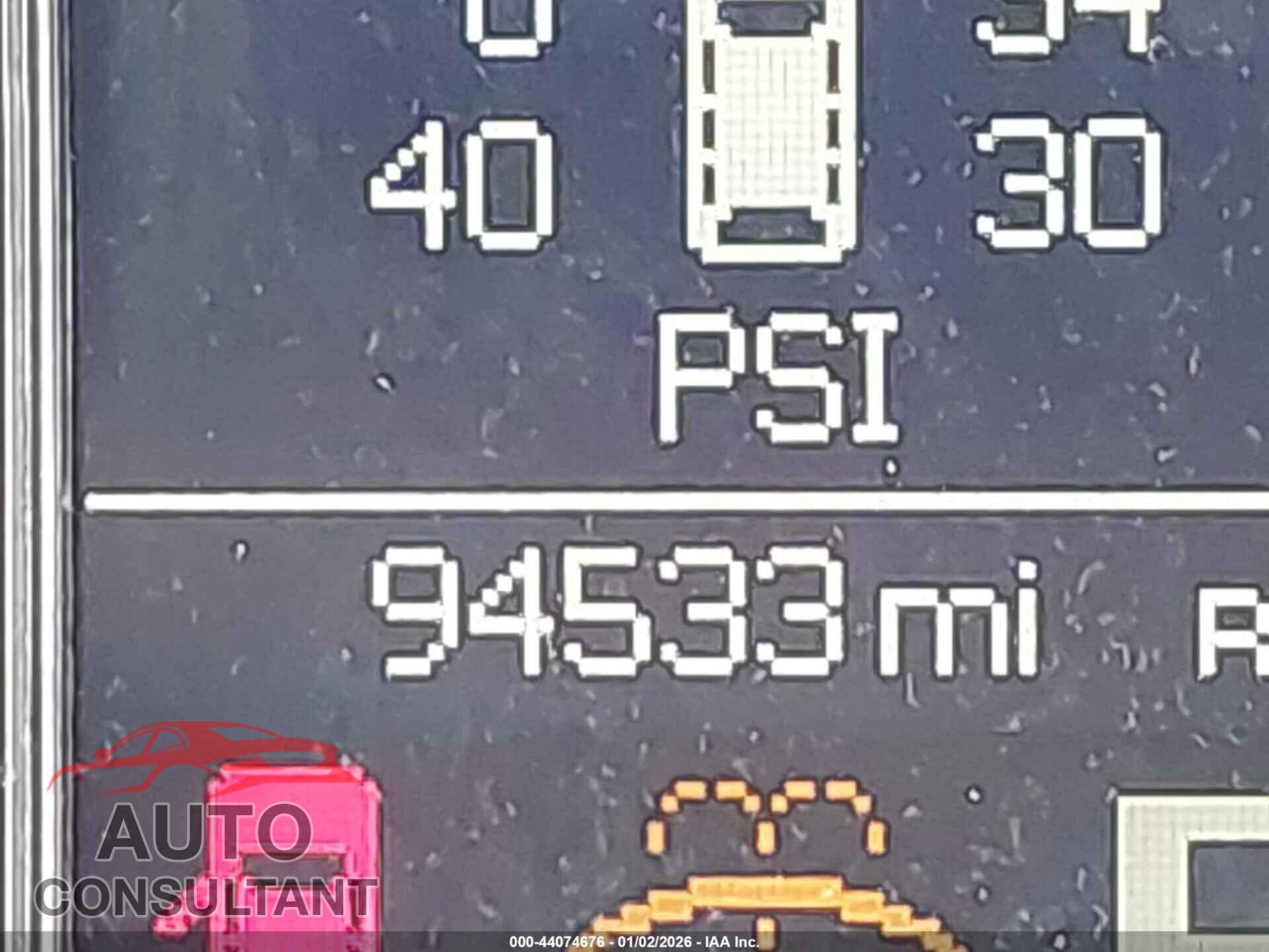 DODGE DURANGO 2012 - 1C4SDJET5CC308838