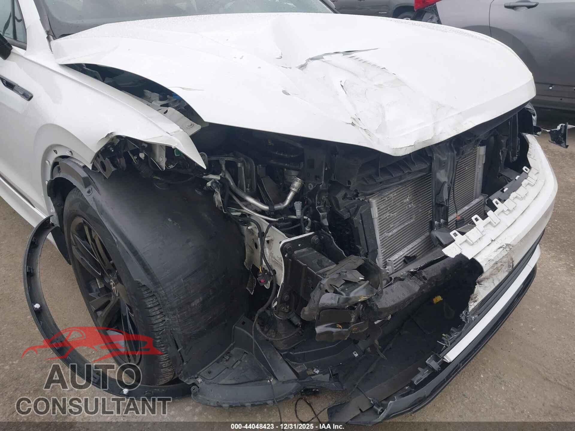 VOLKSWAGEN TIGUAN 2023 - 3VVCB7AX7PM044467