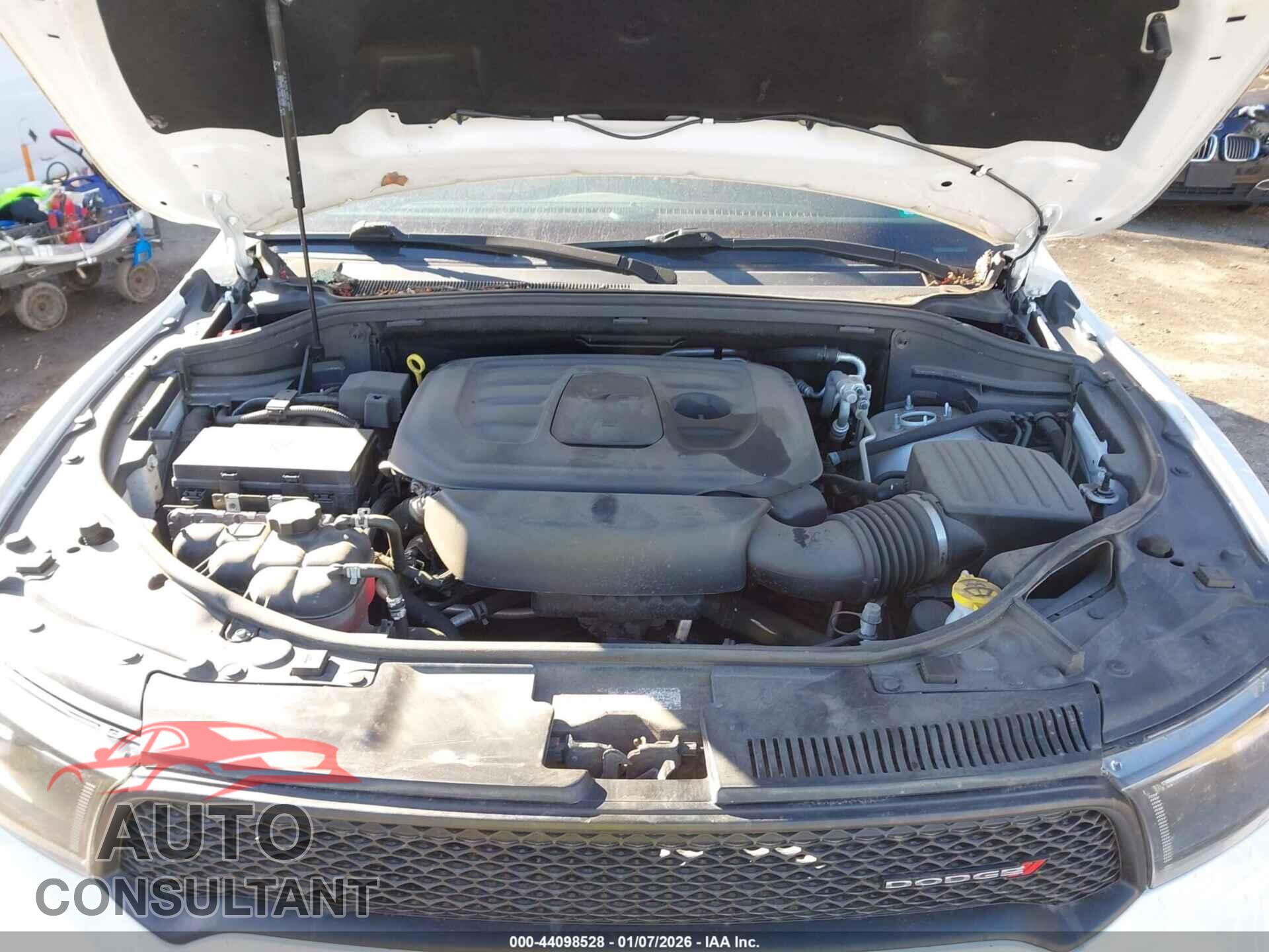 DODGE DURANGO 2019 - 1C4RDJDG2KC685516