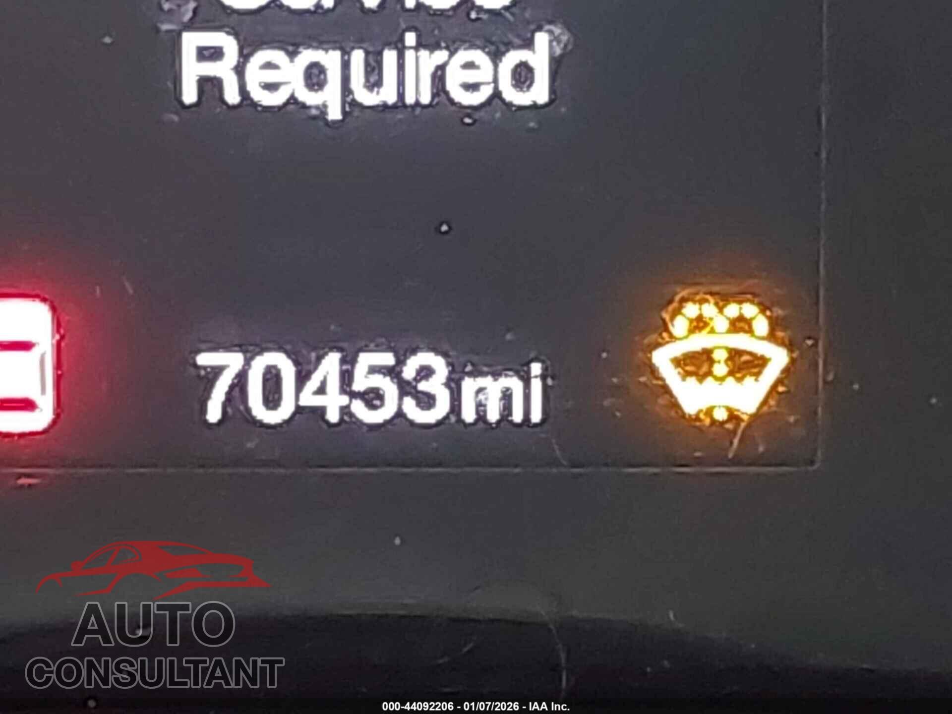 JEEP COMPASS 2019 - 3C4NJDBB8KT641671