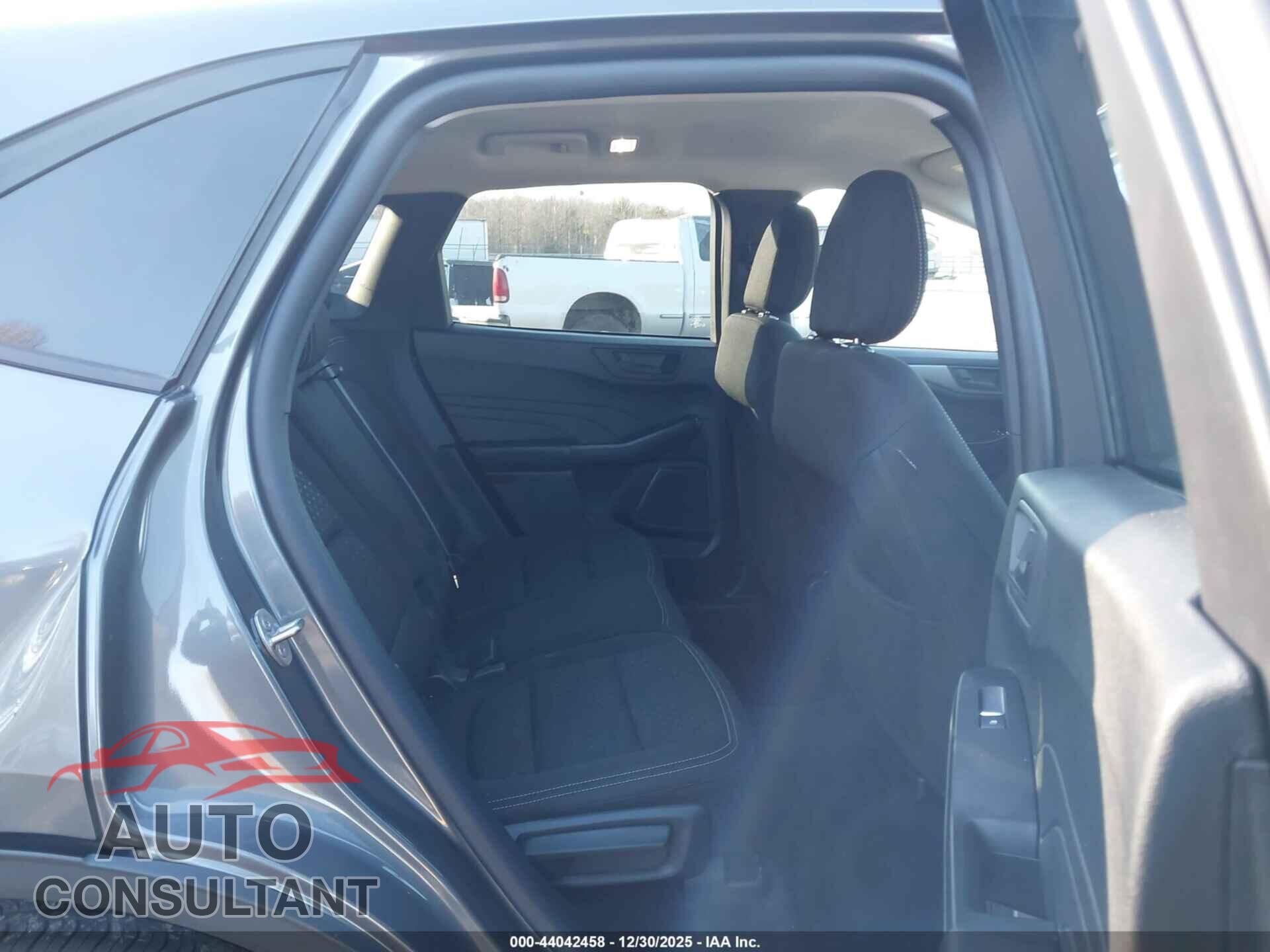 FORD ESCAPE 2025 - 1FMCU9GN6SUB17015