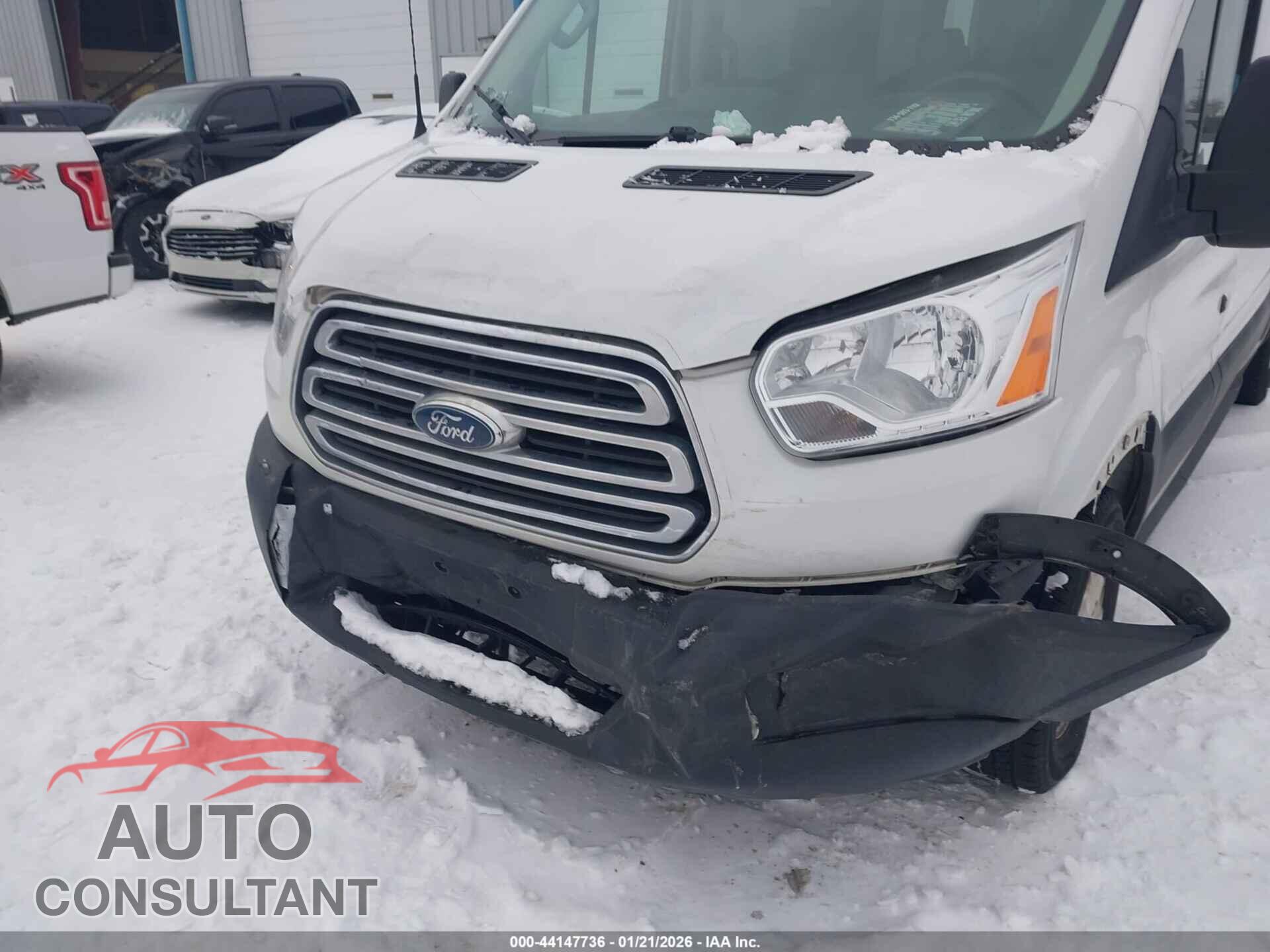 FORD TRANSIT-350 2019 - 1FBAX2CM9KKA94465