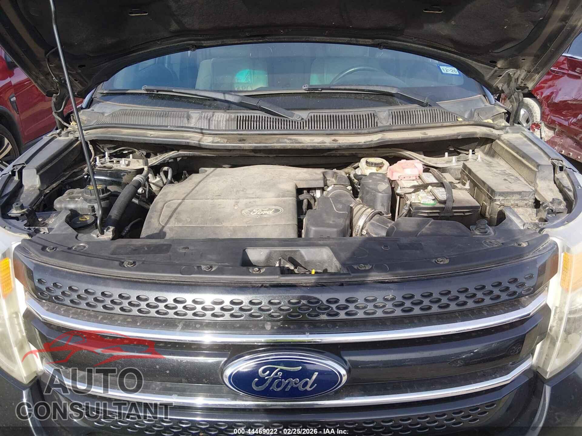 FORD EXPLORER 2014 - 1FM5K8F86EGA92561