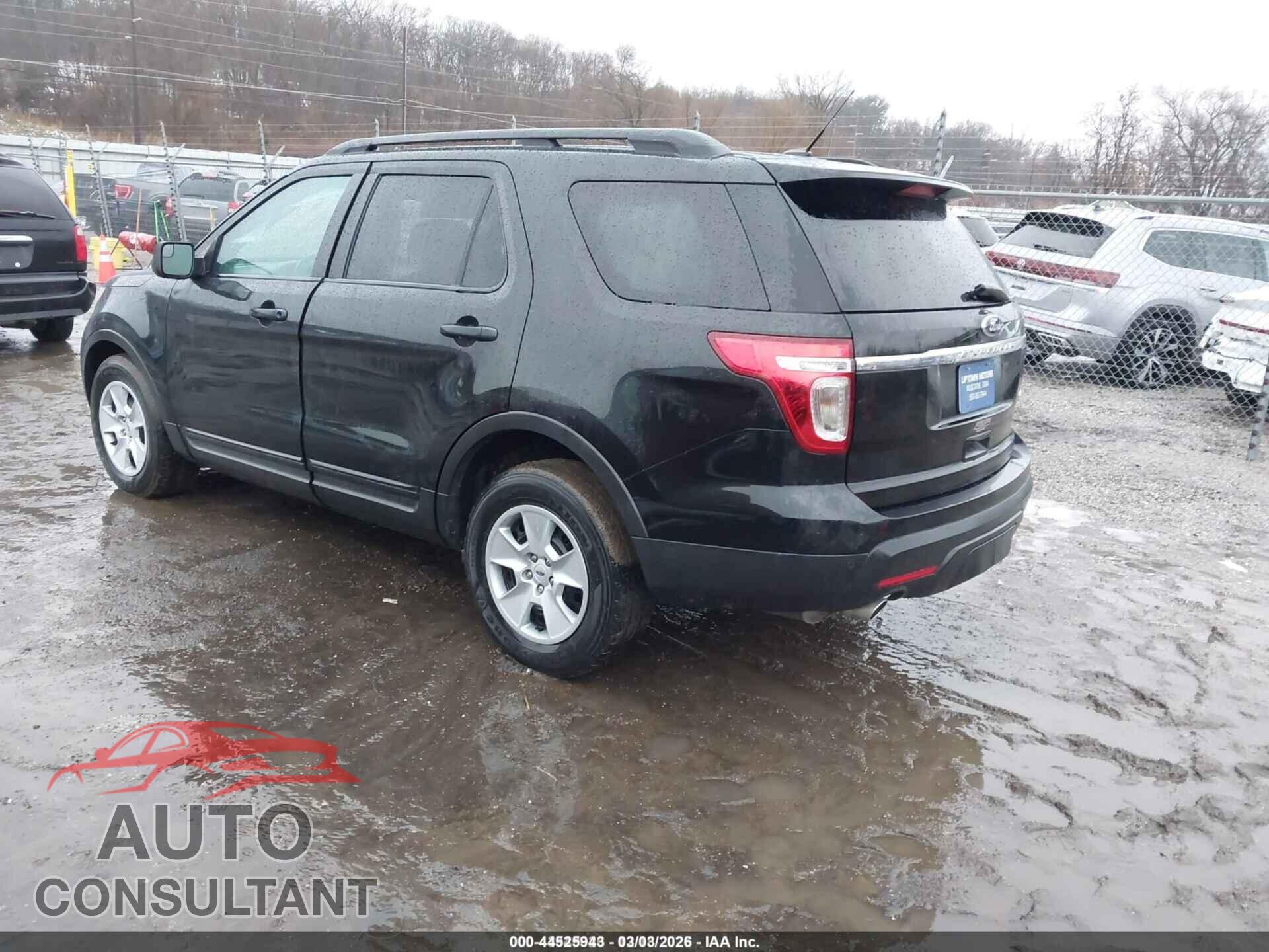 FORD EXPLORER 2014 - 1FM5K8B87EGB27582