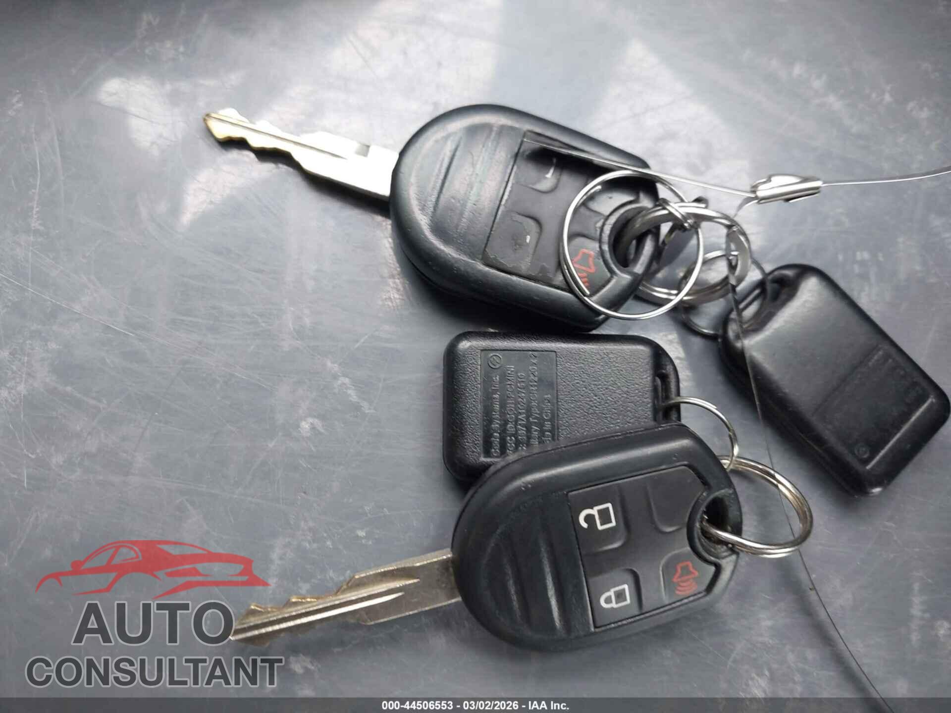 FORD EDGE 2013 - 2FMDK3JC4DBE32290