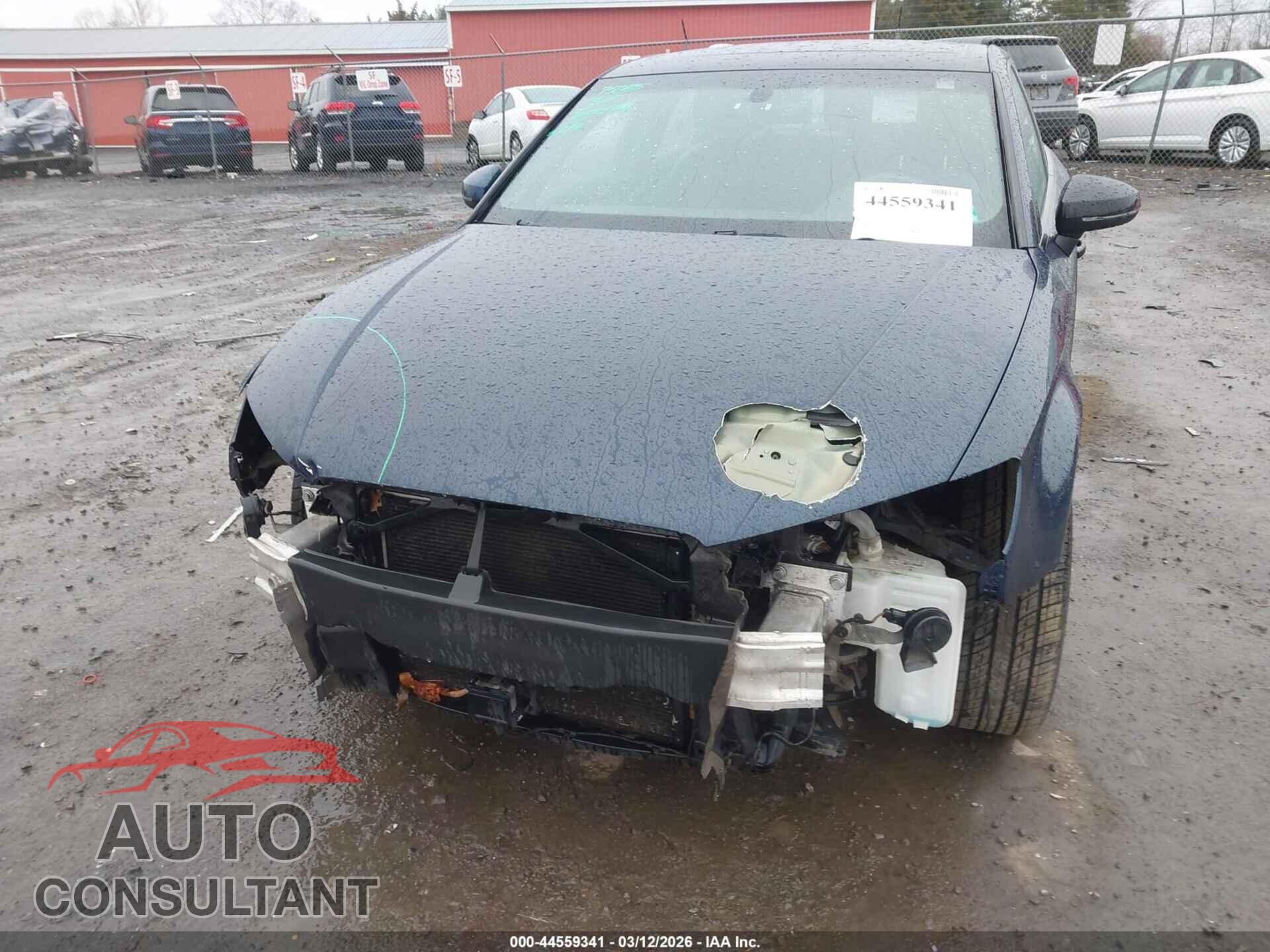AUDI A3 2017 - WAUAUGFF4H1056653