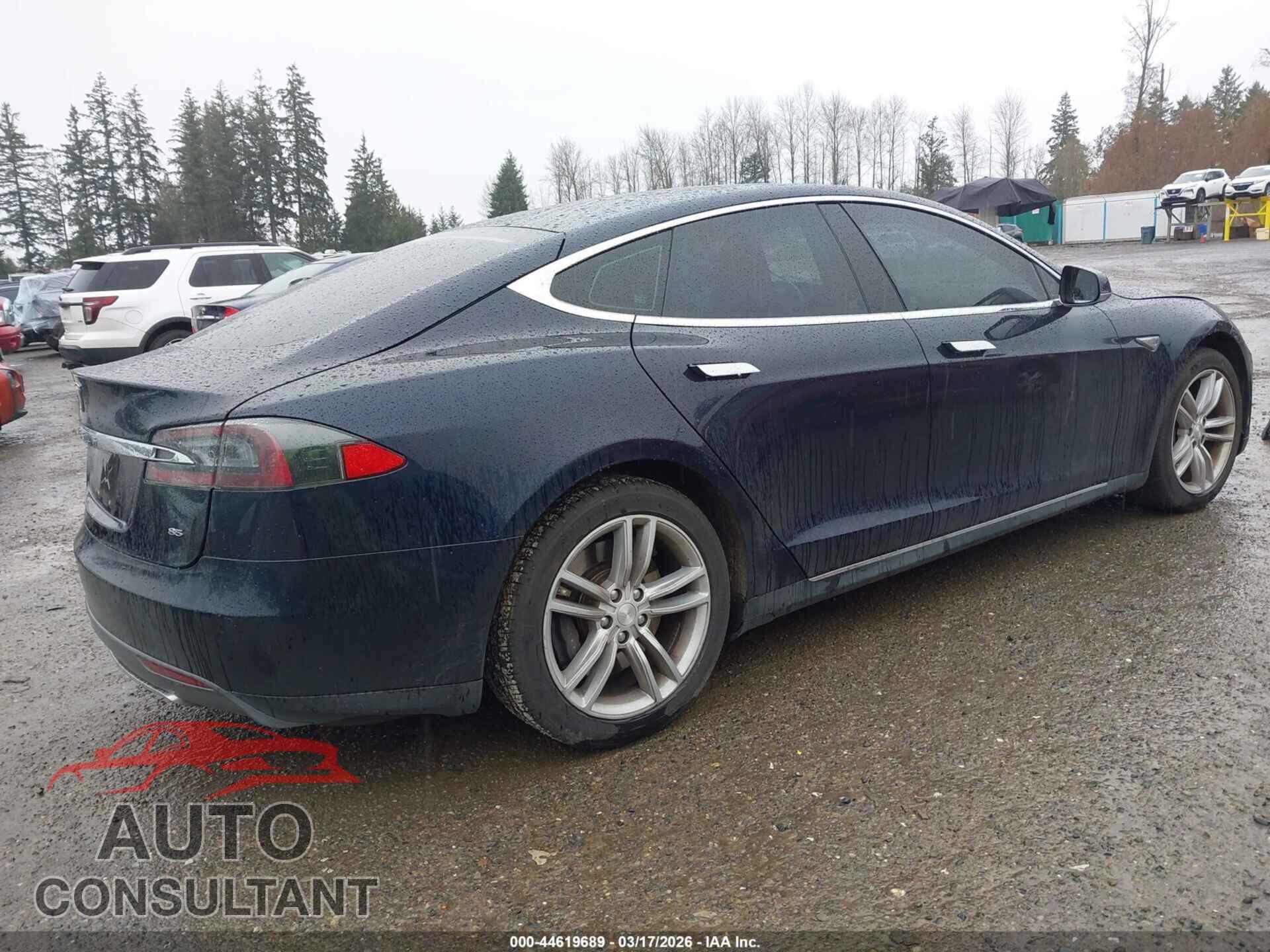 TESLA MODEL S 2014 - 5YJSA1H14EFP51166