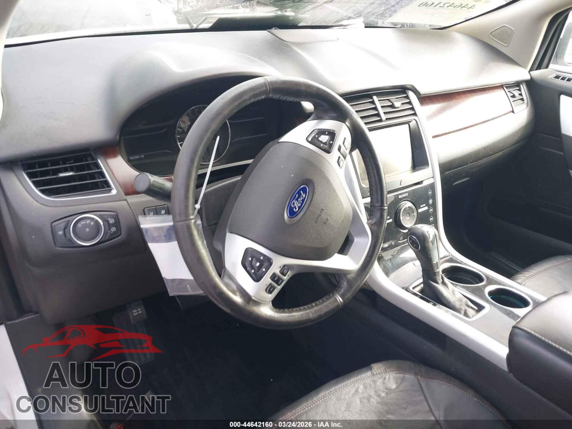 FORD EDGE 2013 - 2FMDK3KC7DBB58551