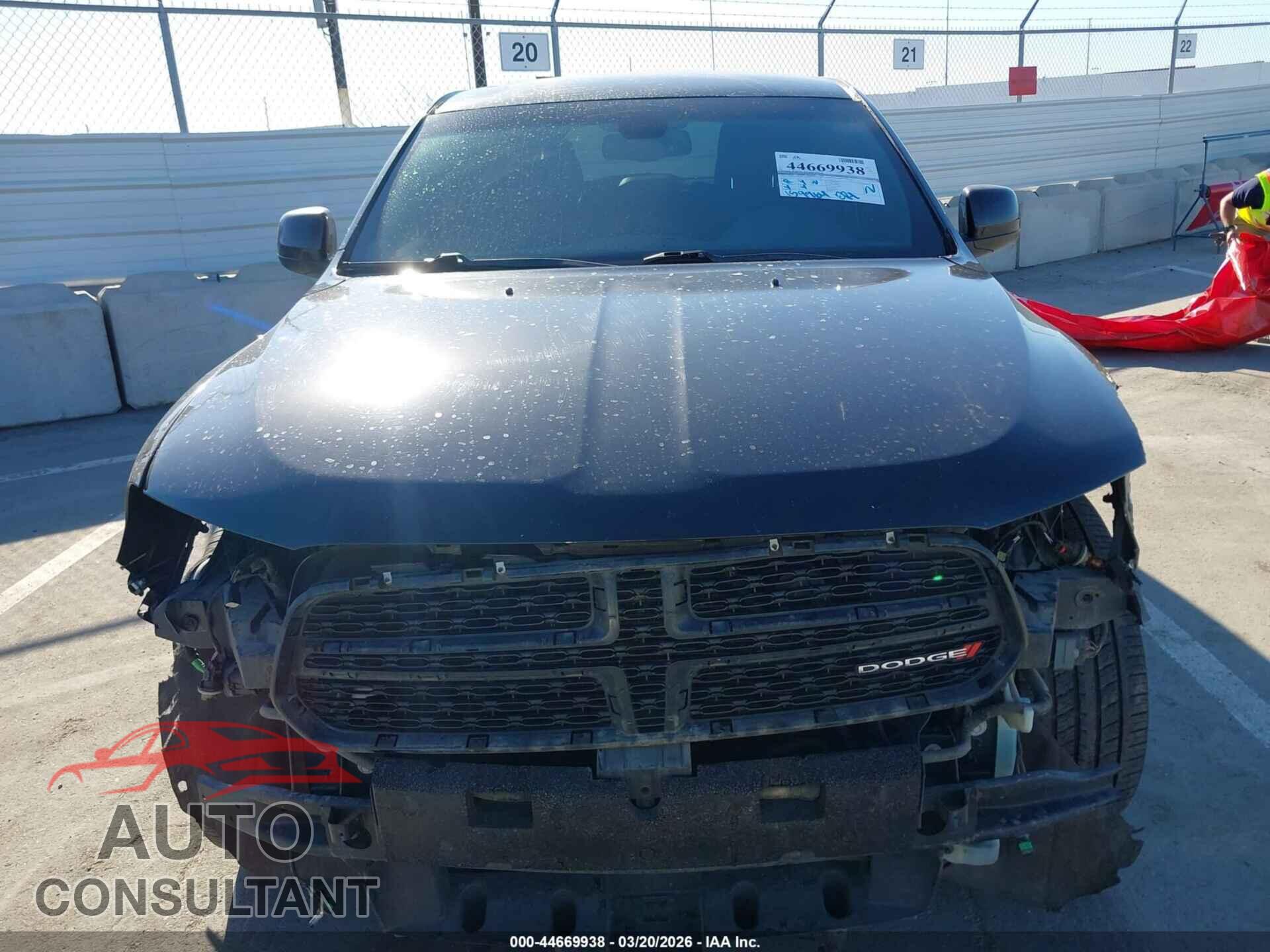 DODGE DURANGO 2014 - 1C4RDHAG6EC332228