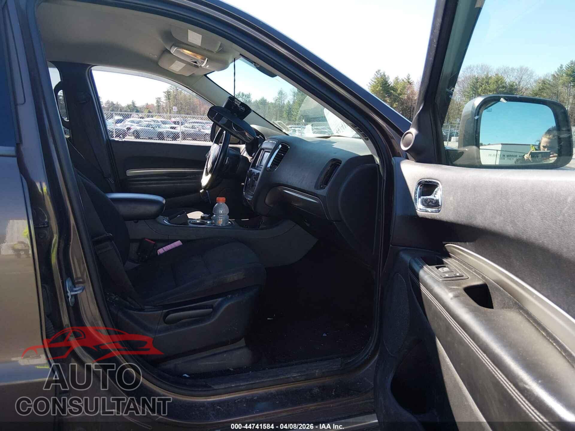 DODGE DURANGO 2017 - 1C4RDJAGXHC870894
