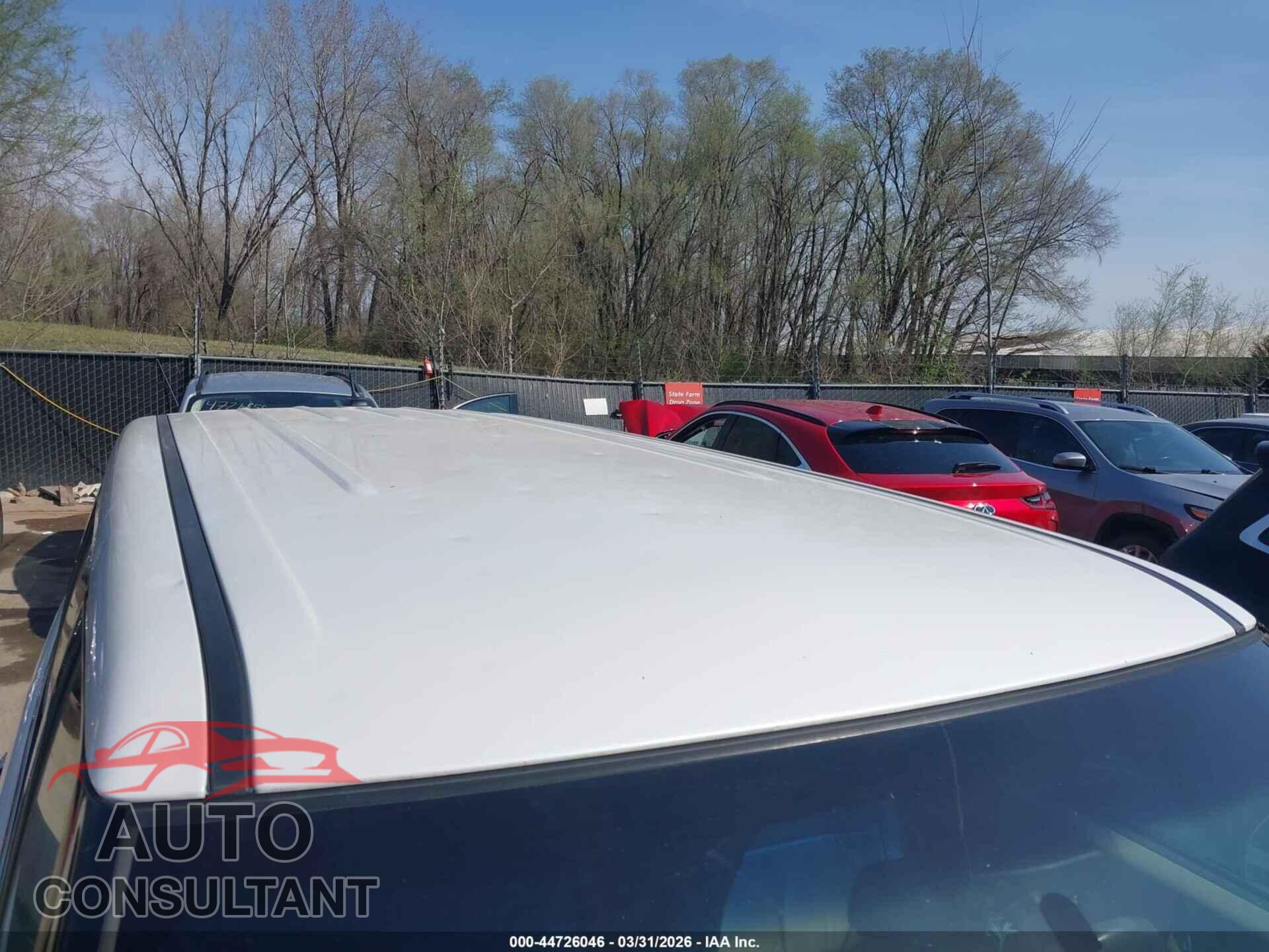 FORD FLEX 2012 - 2FMGK5CC8CBD01027