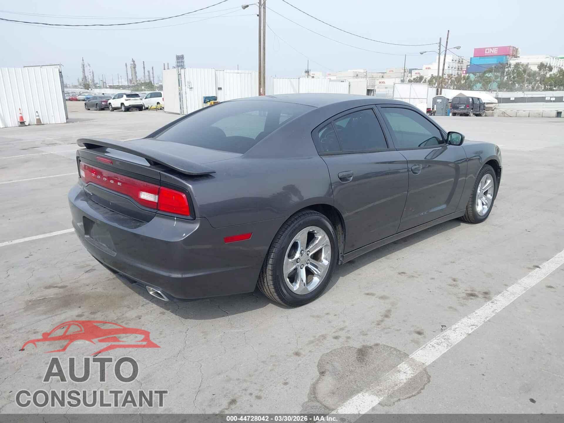 DODGE CHARGER 2014 - 2C3CDXBG6EH260849