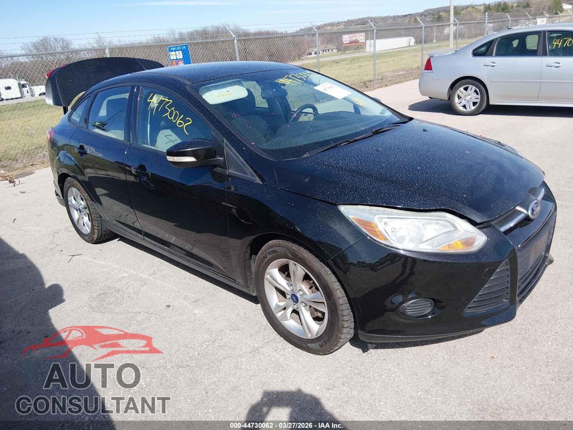 FORD FOCUS 2014 - 1FADP3F28EL283993