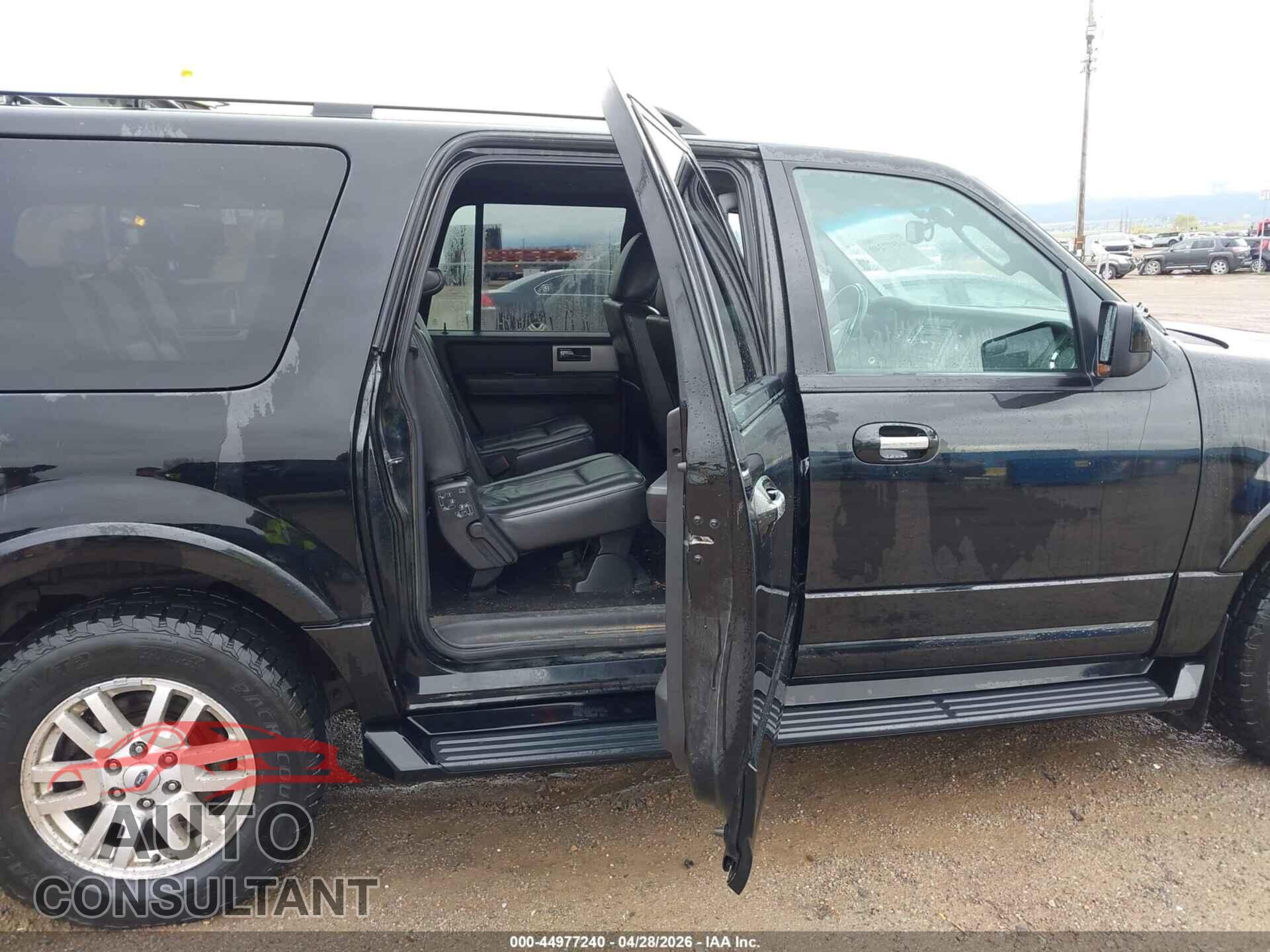 FORD EXPEDITION EL 2012 - 1FMJK2A54CEF05448