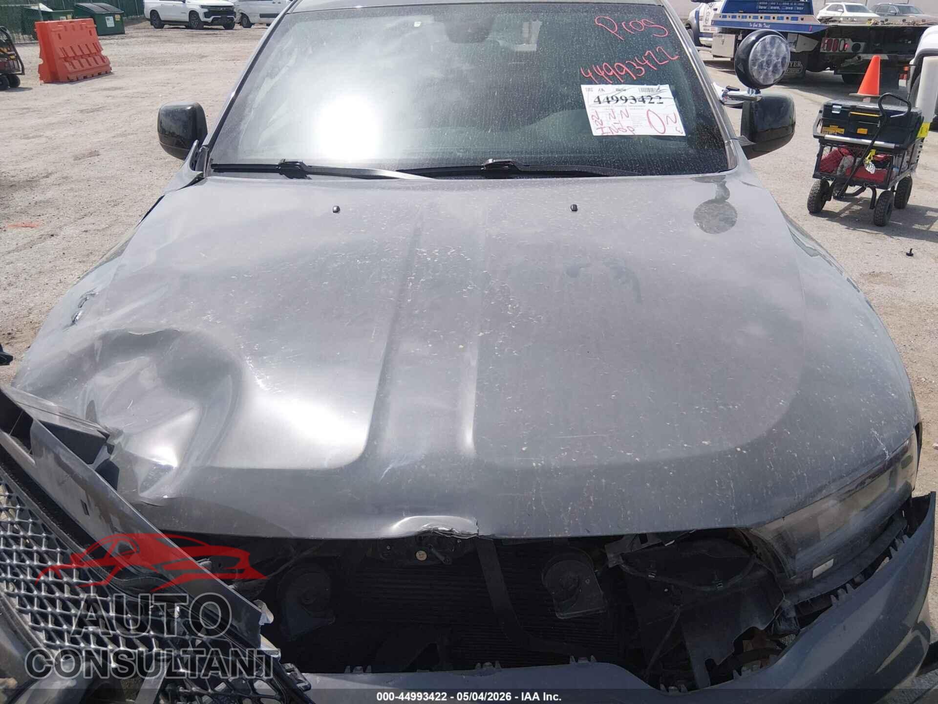 DODGE DURANGO 2023 - 1C4RDJFG2PC577868