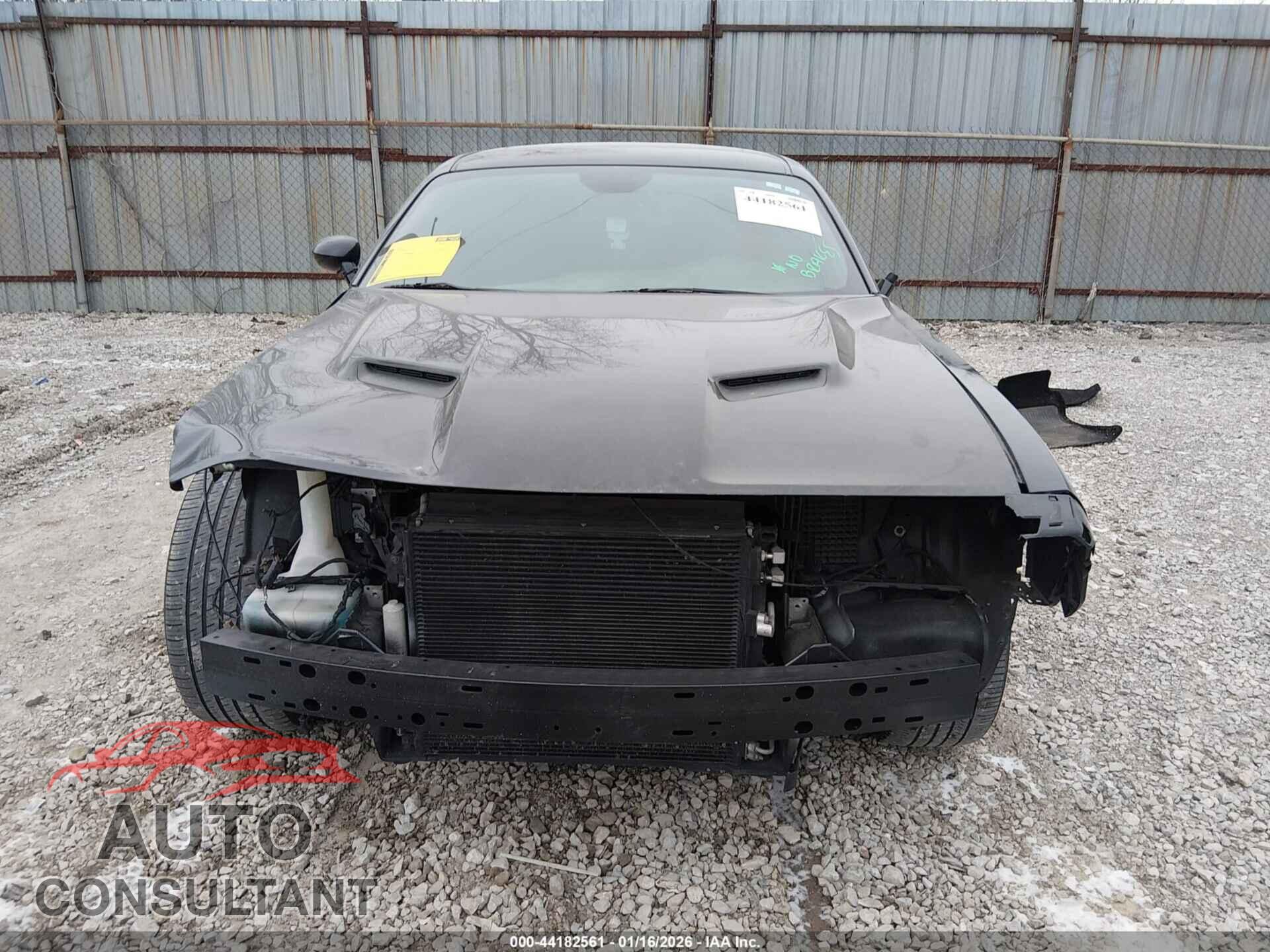 DODGE CHALLENGER 2015 - 2C3CDZBG3FH737086