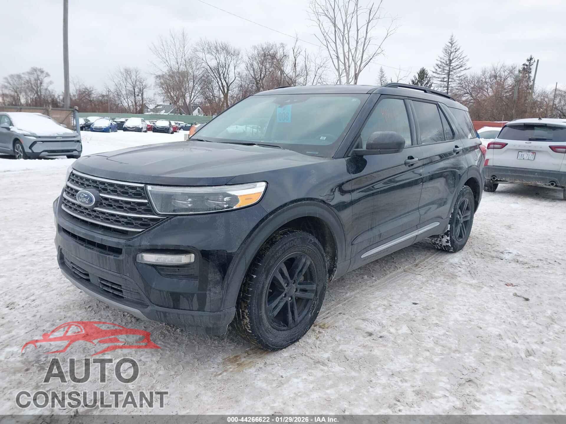 FORD EXPLORER 2023 - 1FMSK8DH0PGC43192