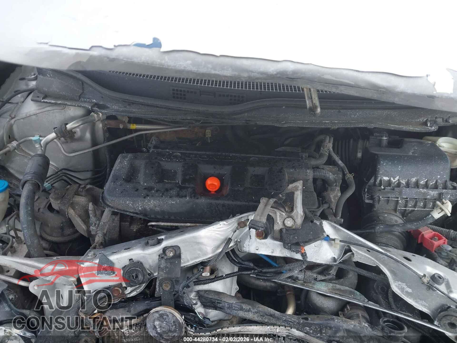 HONDA CIVIC 2012 - 19XFB2F98CE028937