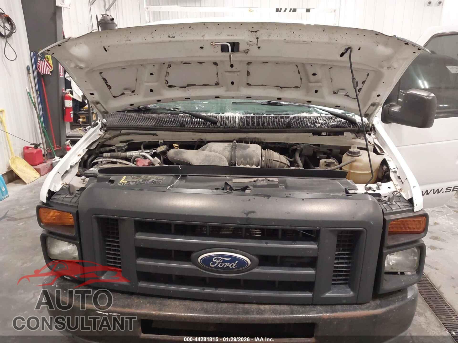 FORD E-150 2011 - 1FTNE1EW7BDA09199