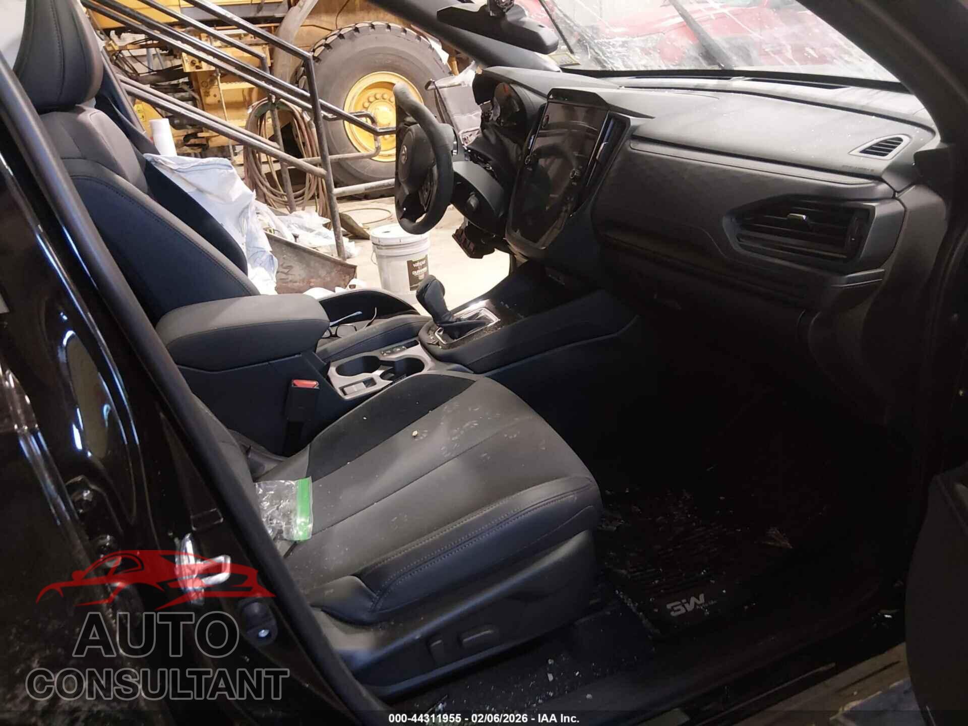 SUBARU FORESTER 2025 - JF2SLSTD4SH453568