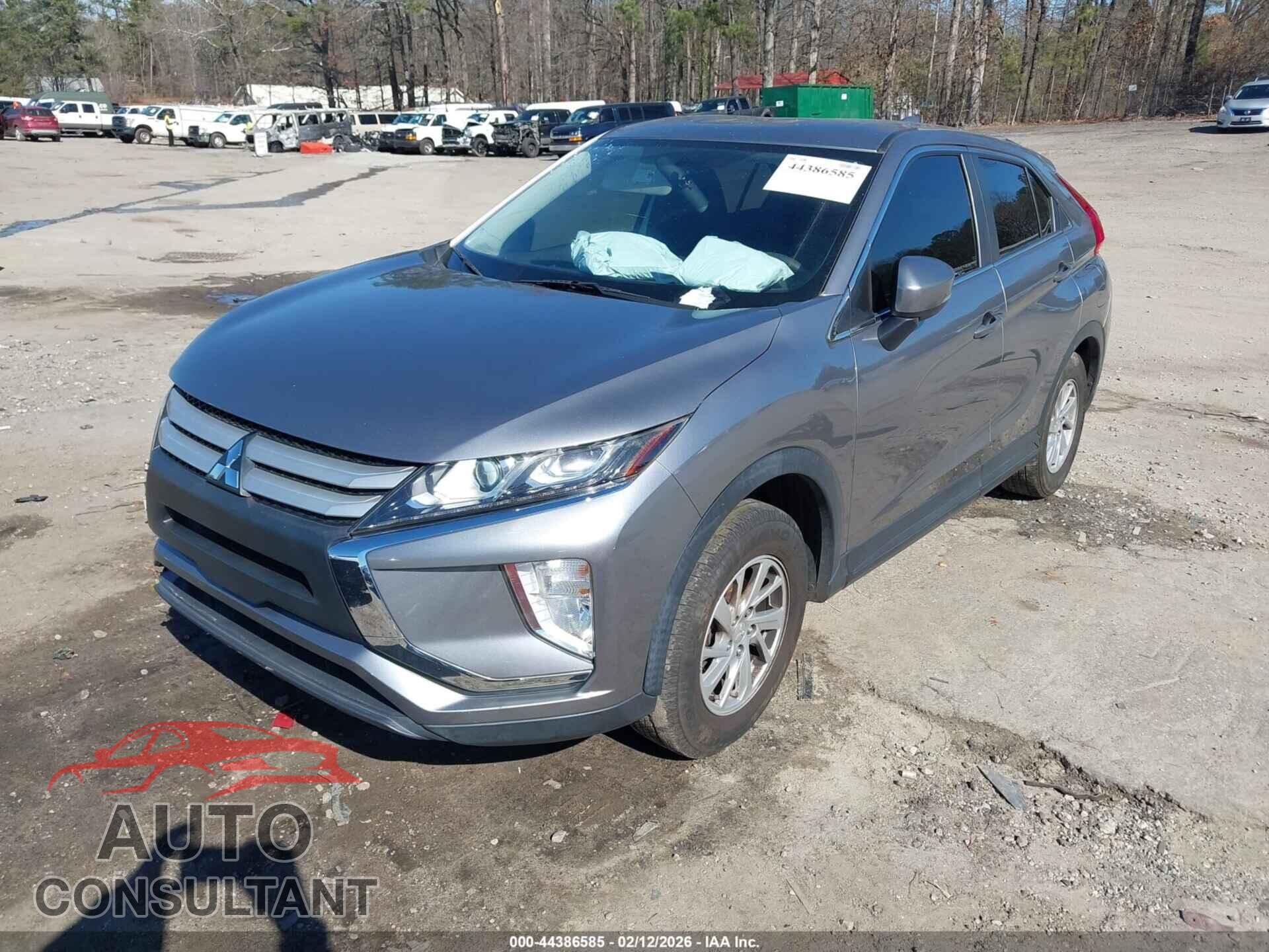 MITSUBISHI ECLIPSE CROSS 2019 - JA4AS3AA8KZ052203