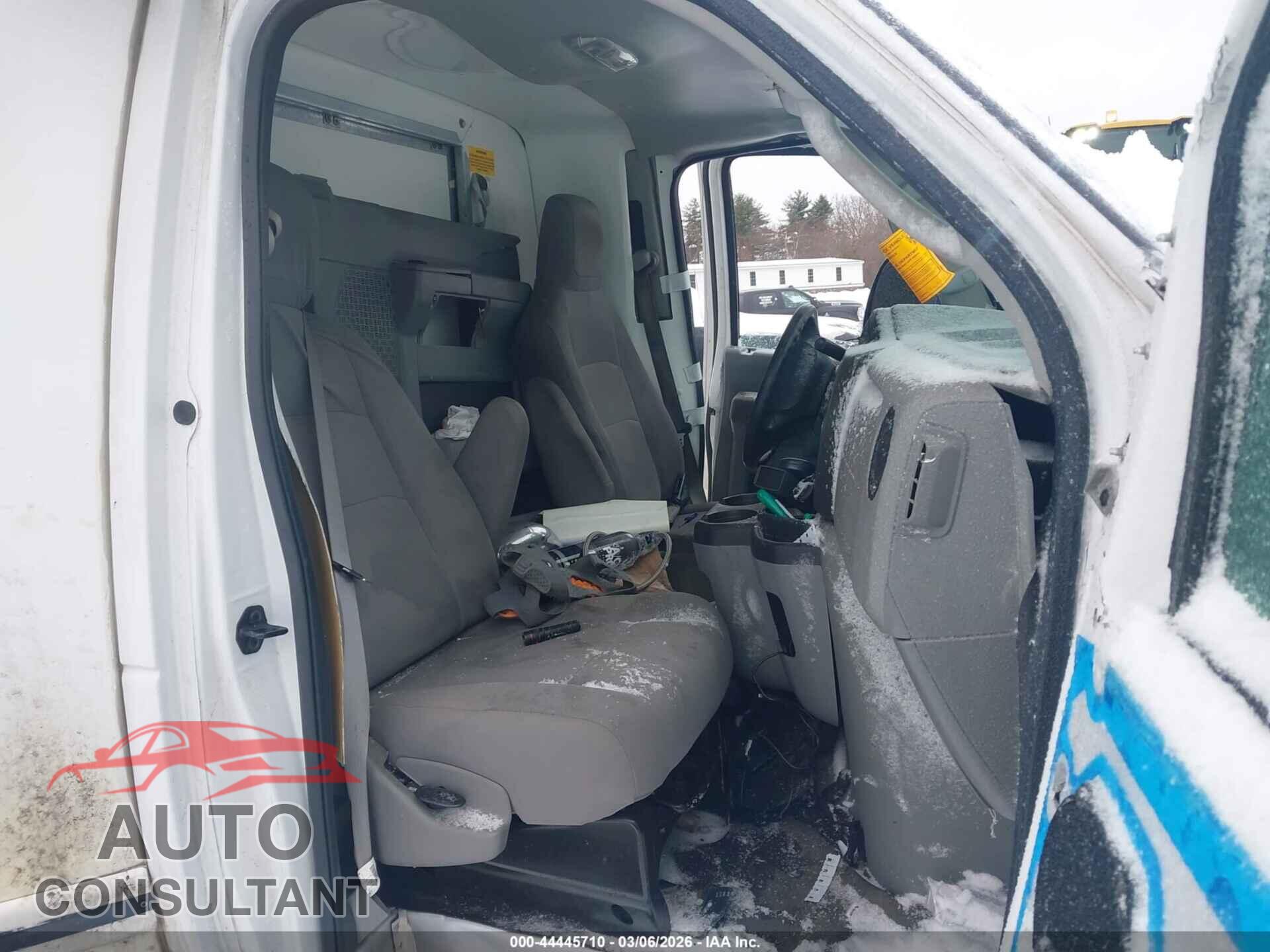 FORD E-350 CUTAWAY 2016 - 1FDWE3FL9GDC02459