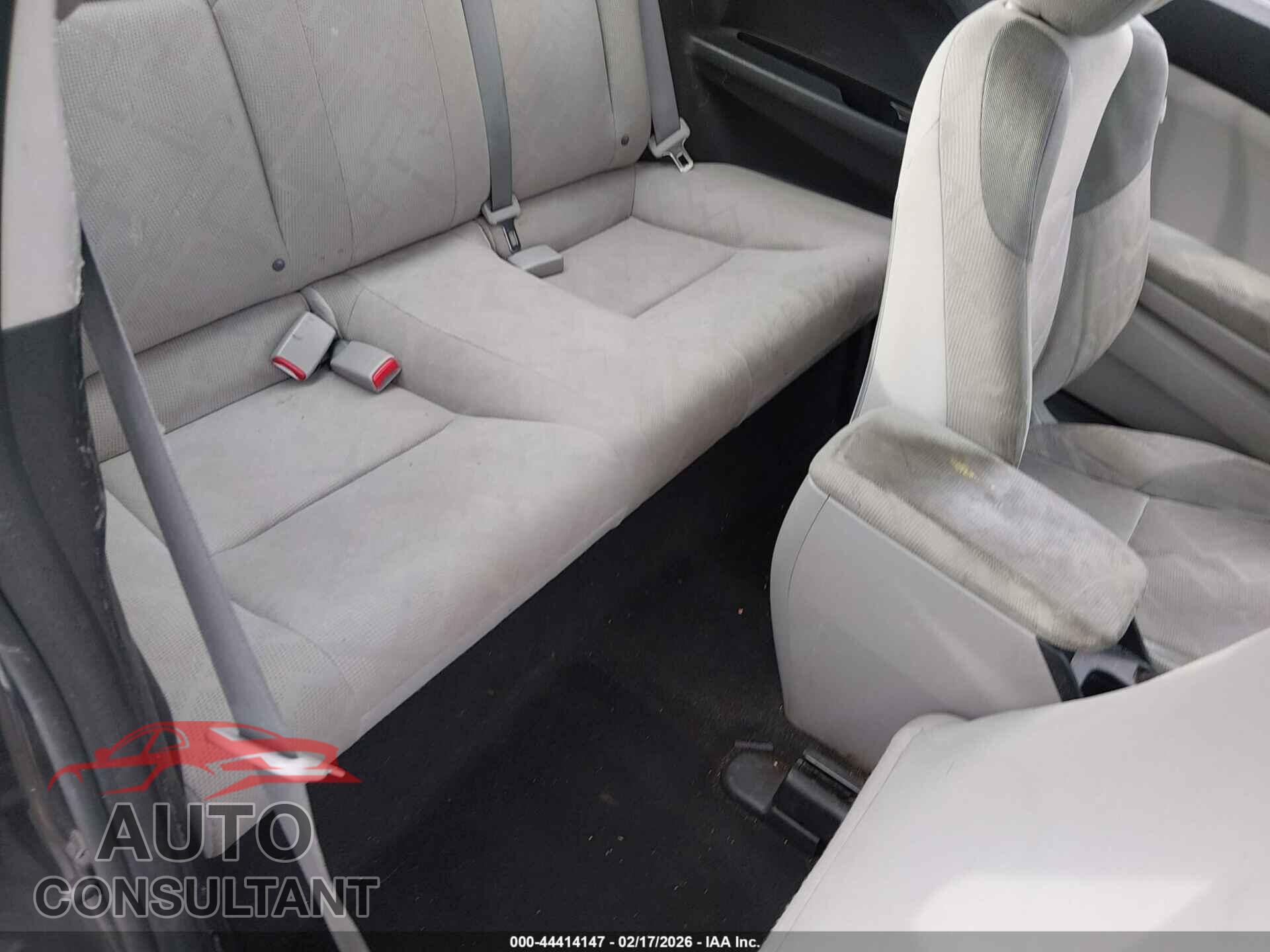 HONDA CIVIC 2012 - 2HGFG3B57CH522819