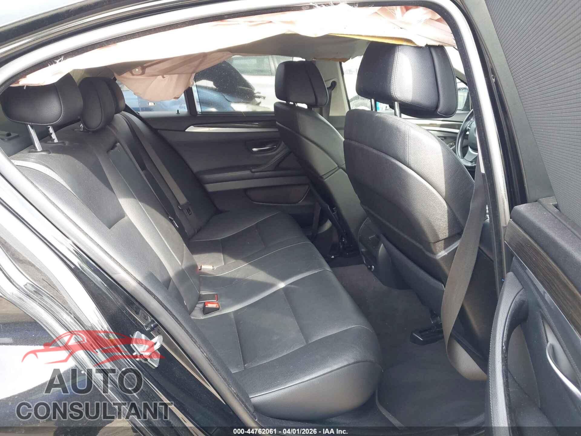 BMW 535I 2011 - WBAFR7C59BC601874