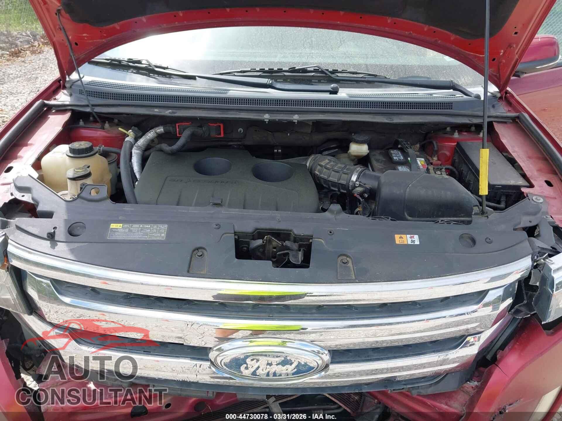 FORD EDGE 2013 - 2FMDK3J99DBC64232