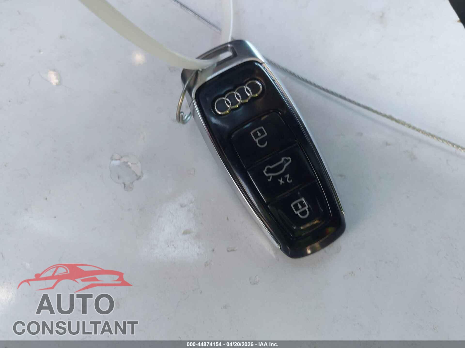 AUDI Q7 2024 - WA1ACBF78RD006799