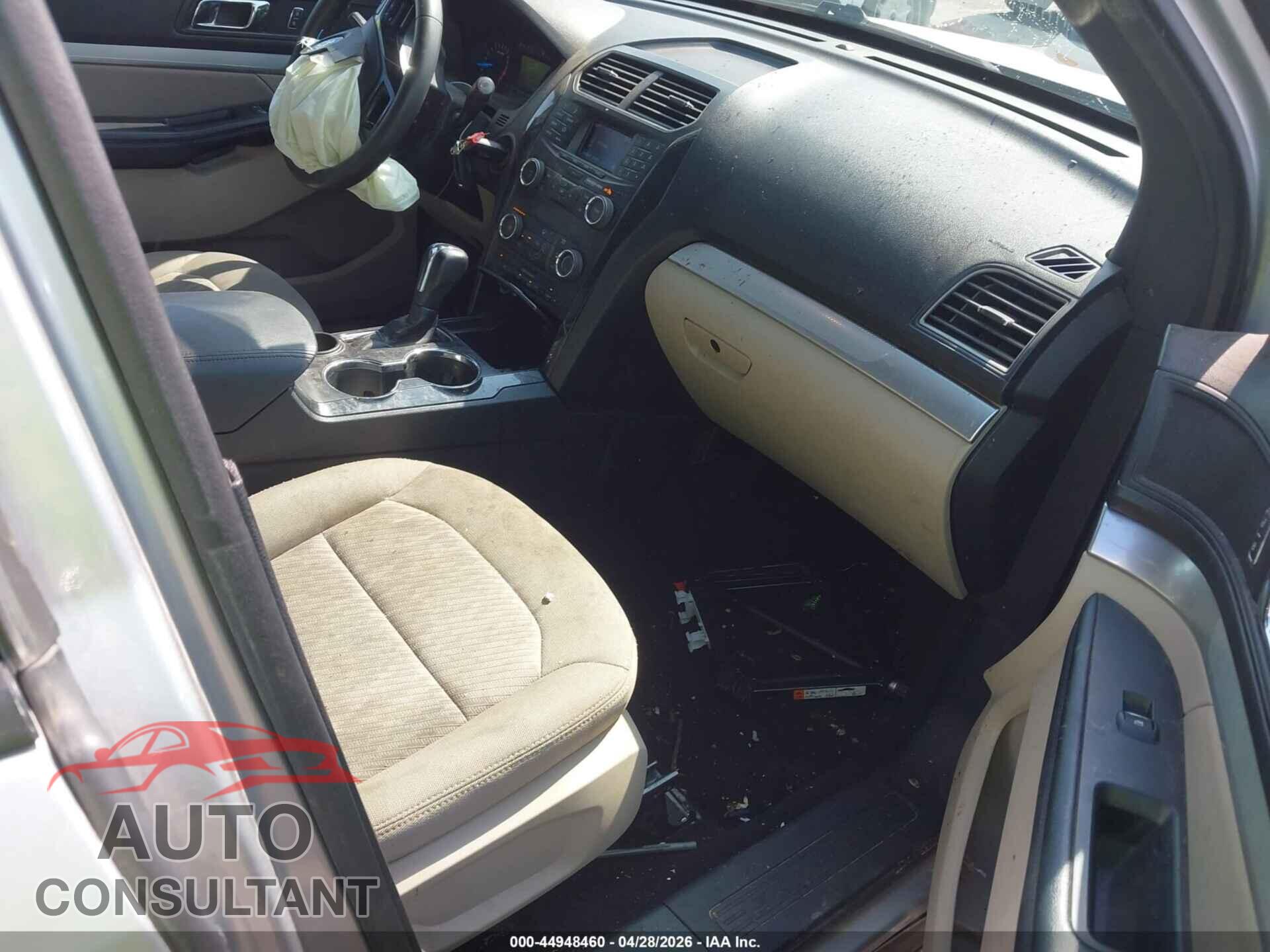 FORD EXPLORER 2018 - 1FM5K7BH7JGB88869