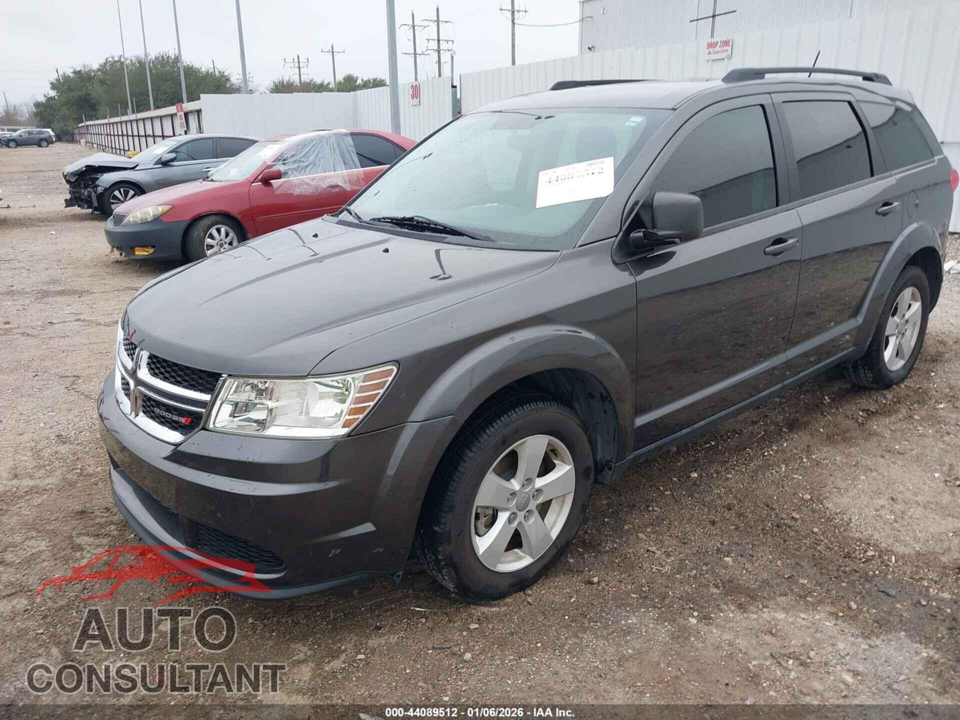 DODGE JOURNEY 2015 - 3C4PDCAB9FT747595