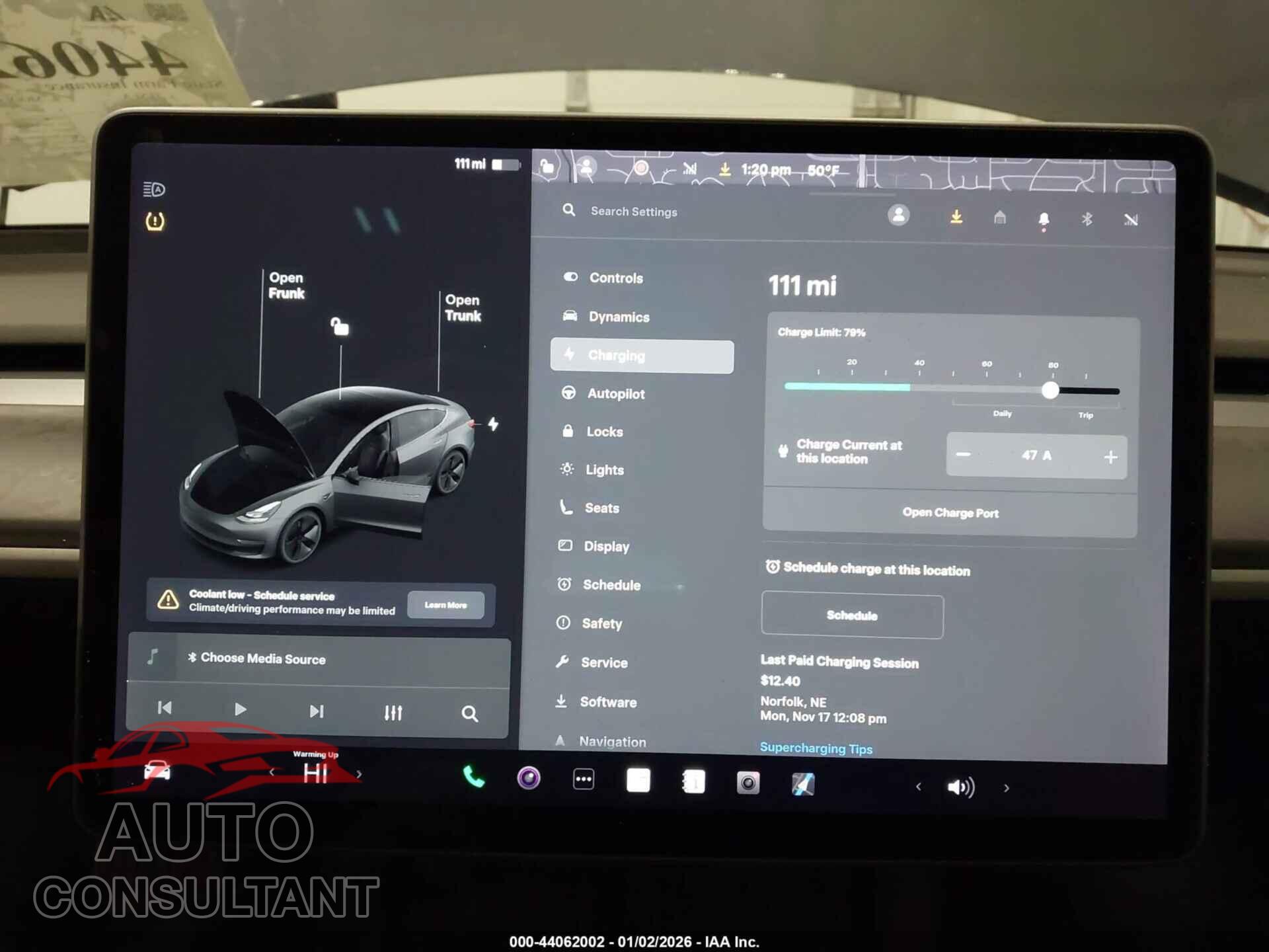 TESLA MODEL 3 2021 - 5YJ3E1EB8MF009910