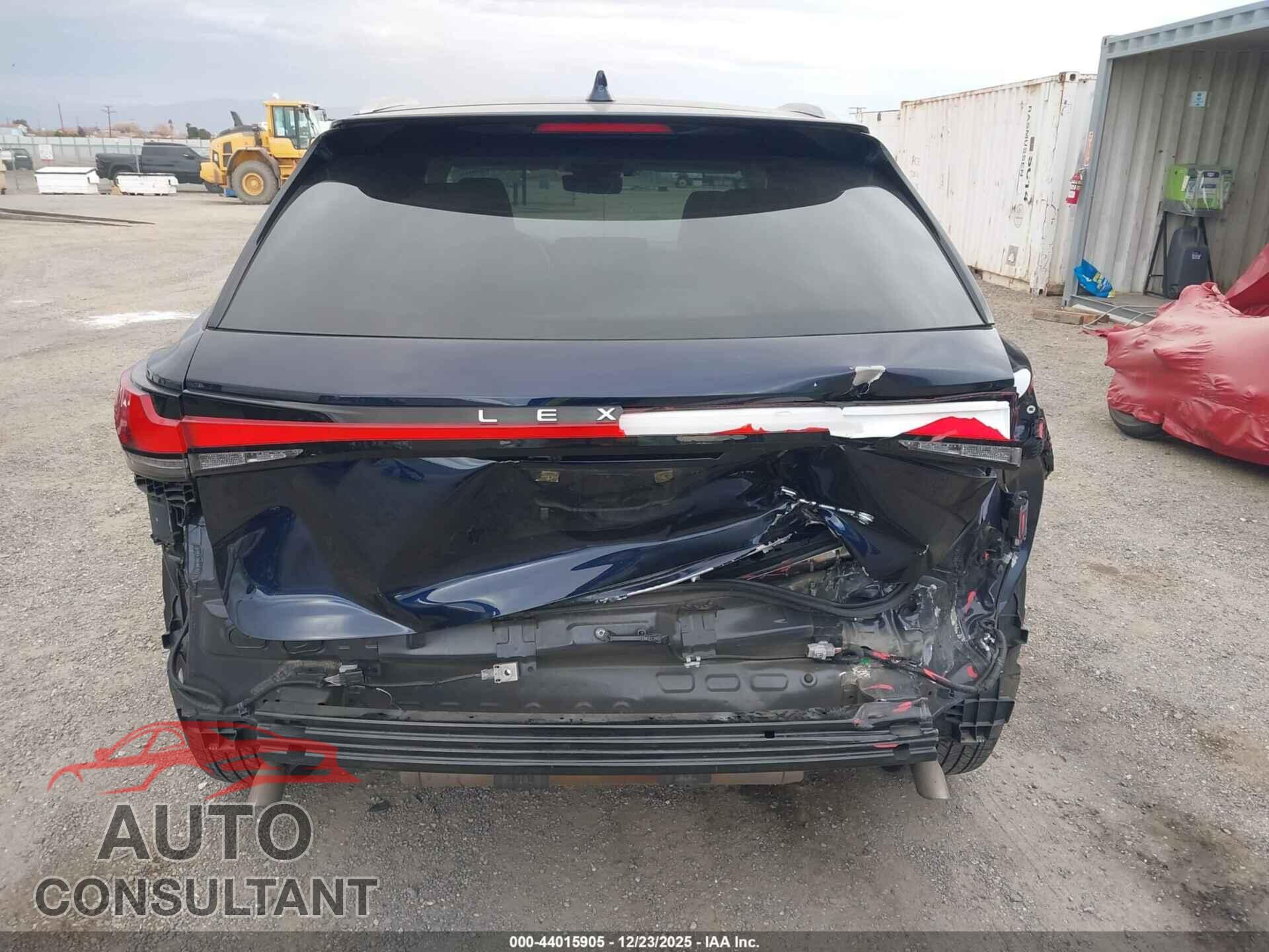 LEXUS RX 350 2023 - 2T2BAMCA2PC038424