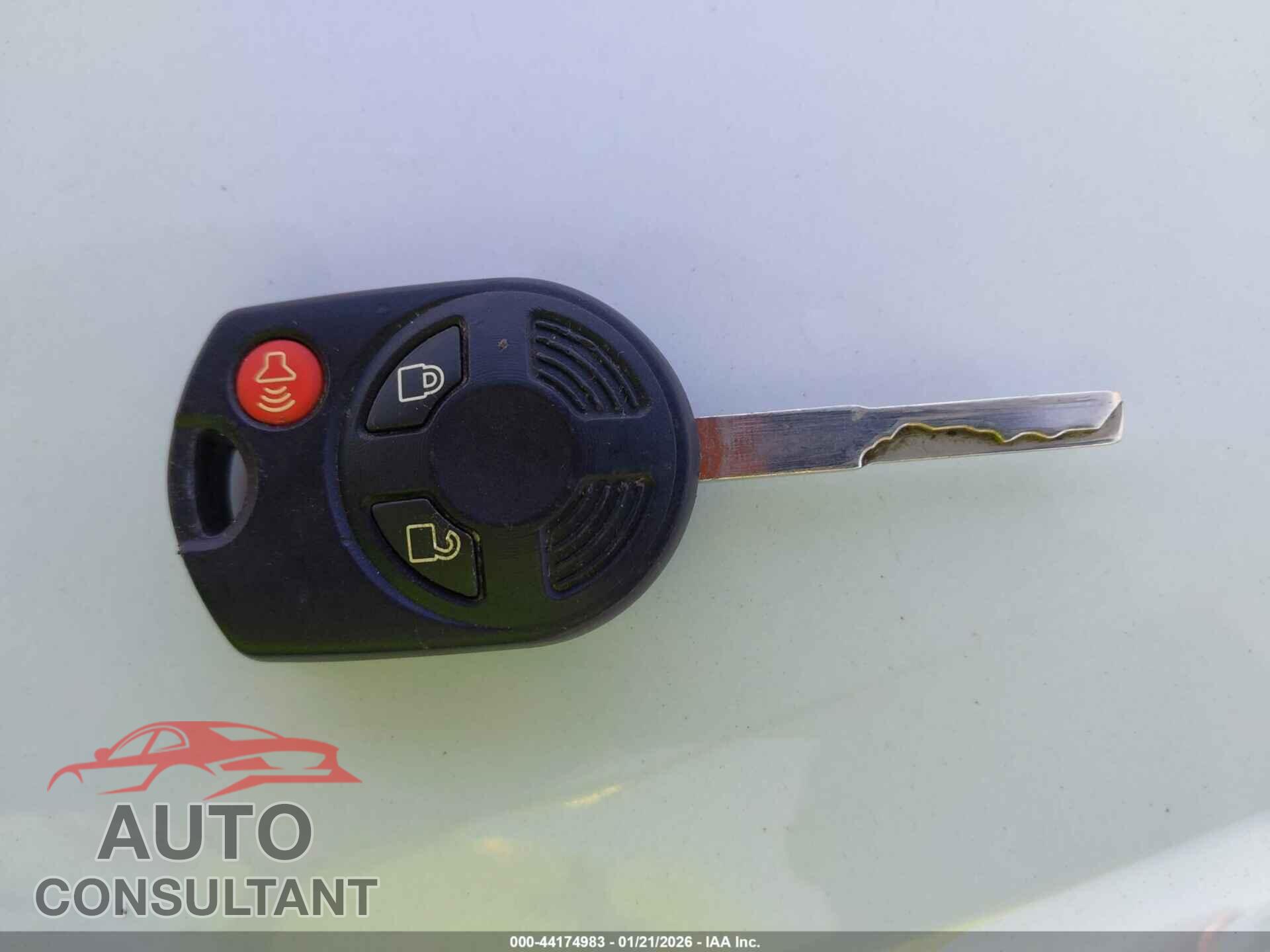 FORD ESCAPE 2014 - 1FMCU9G90EUD31456