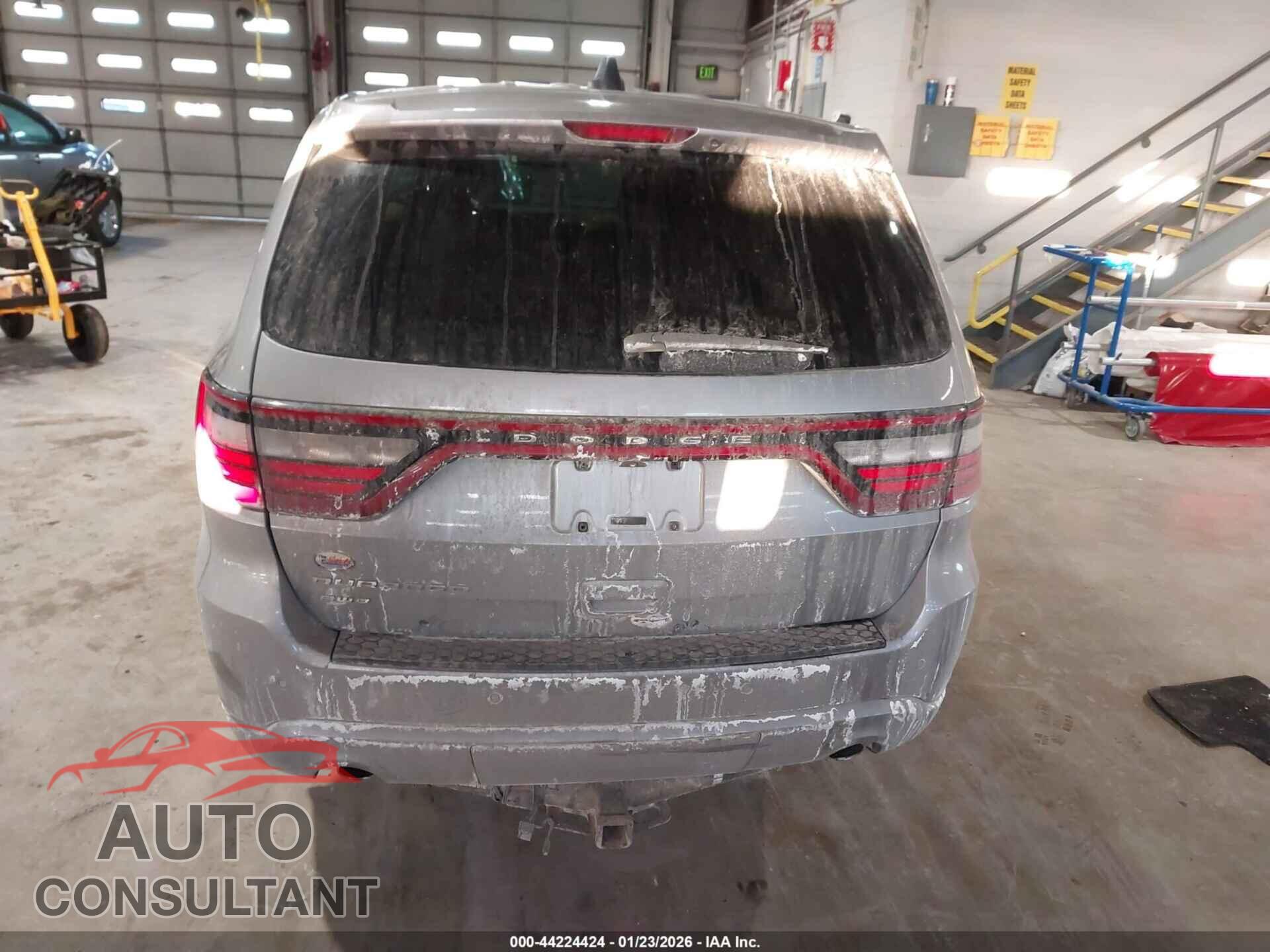 DODGE DURANGO 2014 - 1C4RDJAG5EC977413