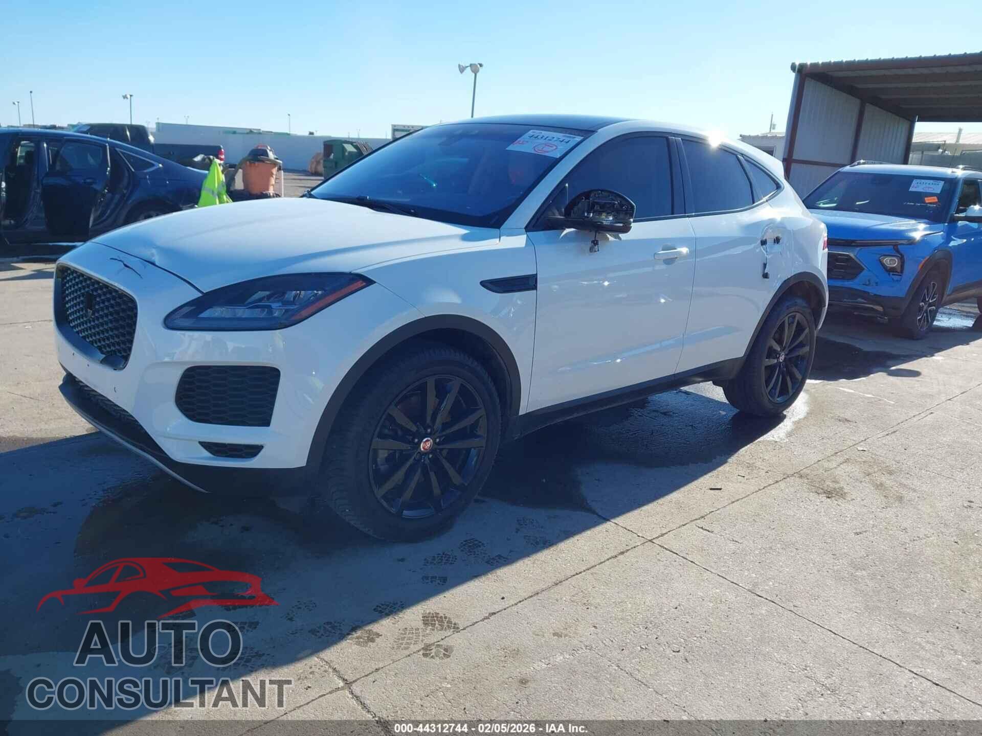 JAGUAR E-PACE 2020 - SADFK2FX5L1Z83894
